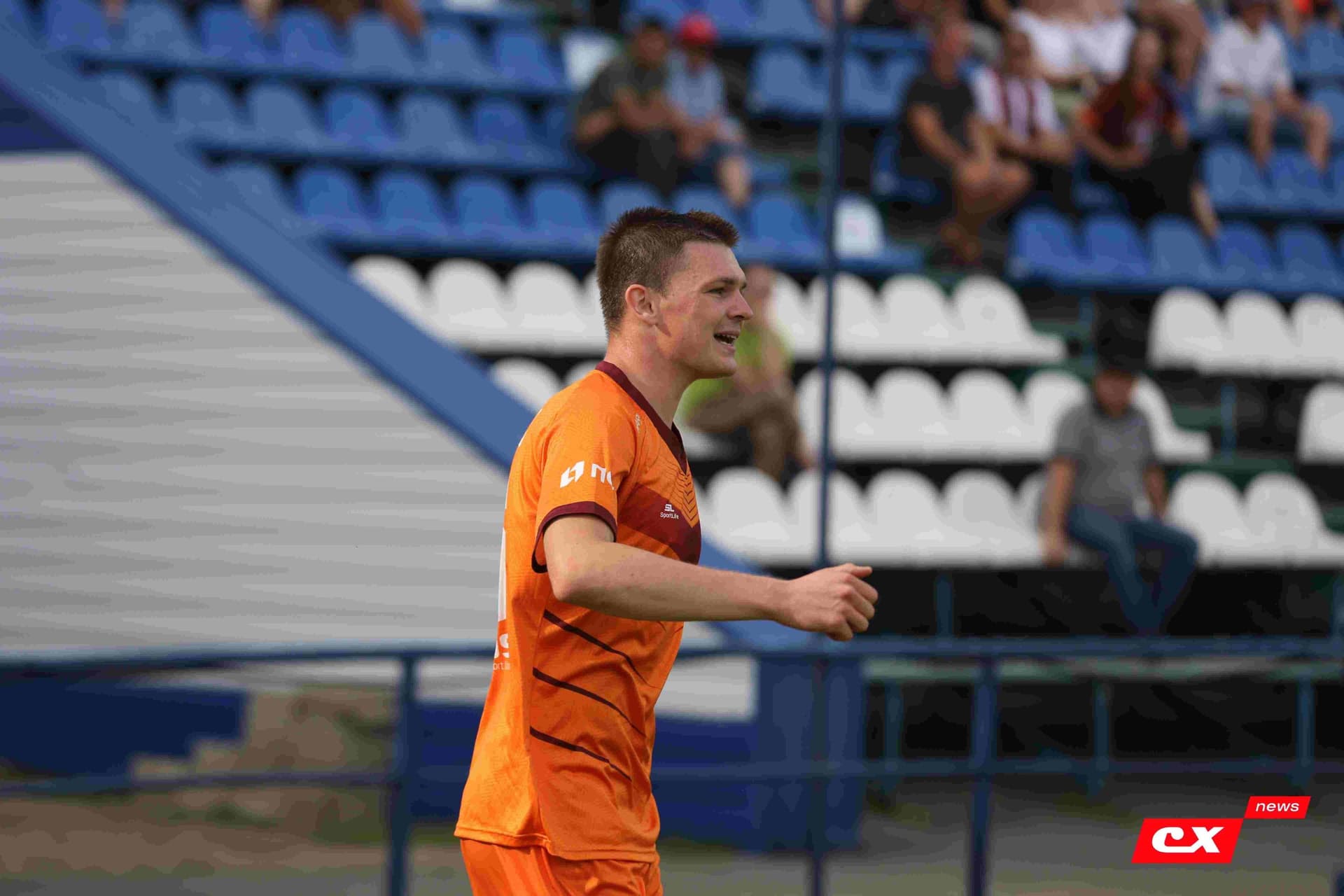 «Динамо-Барнаул-М» 1:3 «Темп». Кубок Сибири. 27.06.2025. Владимир Мартынов («CX News») — кадр 166