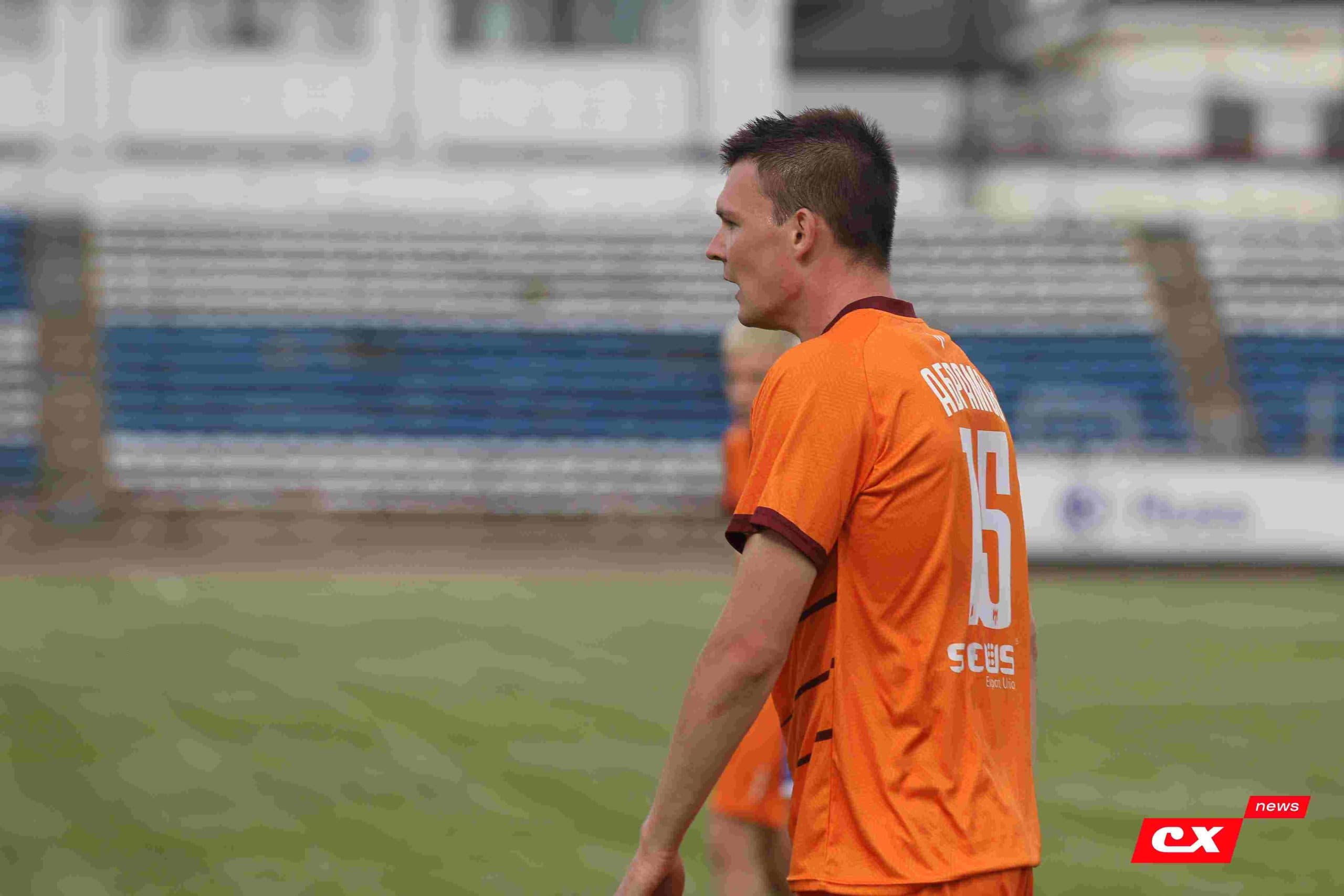 «Динамо-Барнаул-М» 1:3 «Темп». Кубок Сибири. 27.06.2025. Владимир Мартынов («CX News») — кадр 169