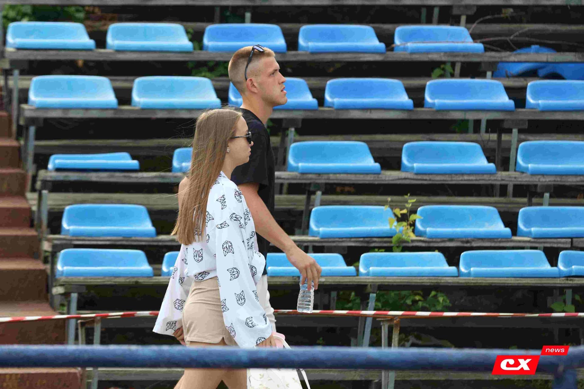 «Динамо-Барнаул-М» 1:3 «Темп». Кубок Сибири. 27.06.2025. Владимир Мартынов («CX News») — кадр 191