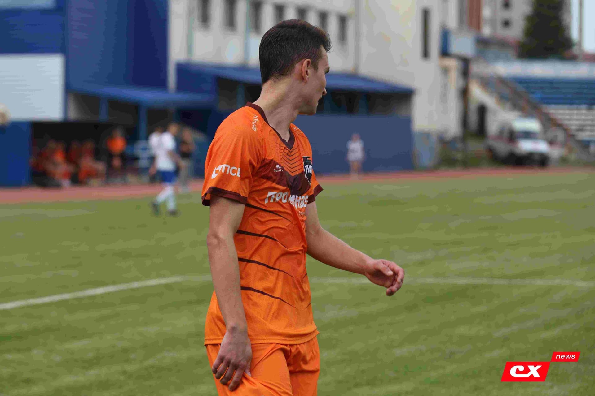 «Динамо-Барнаул-М» 1:3 «Темп». Кубок Сибири. 27.06.2025. Владимир Мартынов («CX News») — кадр 223