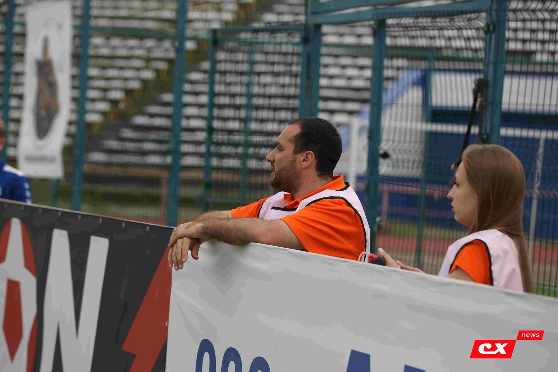 «Динамо-Барнаул-М» 1:3 «Темп». Кубок Сибири. 27.06.2025. Владимир Мартынов («CX News») — кадр 265