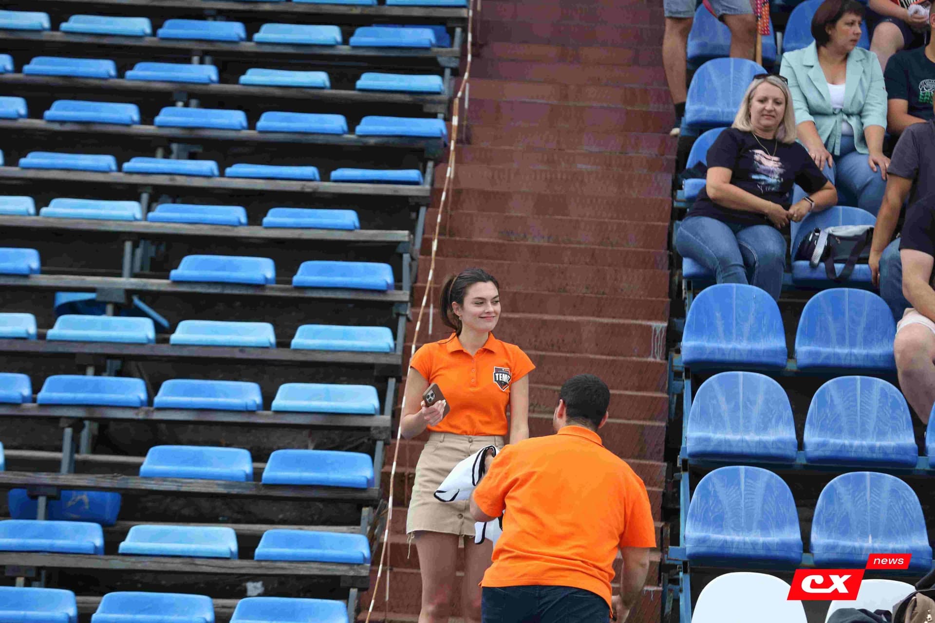 «Динамо-Барнаул-М» 1:3 «Темп». Кубок Сибири. 27.06.2025. Владимир Мартынов («CX News») — кадр 300