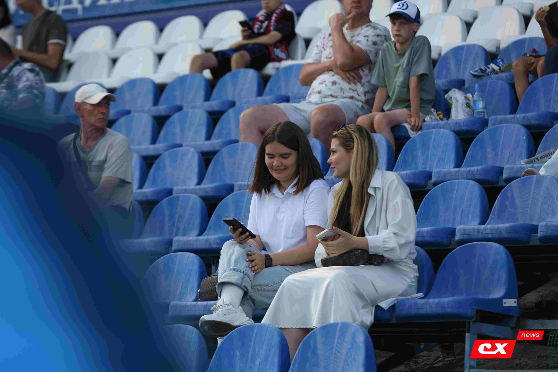 «Динамо-Барнаул-М» 1:3 «Темп». Кубок Сибири. 27.06.2025. Владимир Мартынов («CX News») — кадр 35