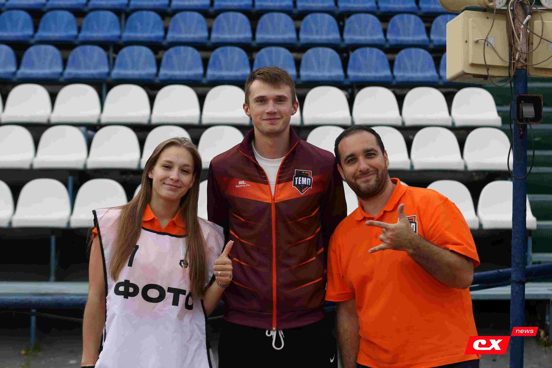 «Динамо-Барнаул-М» 1:3 «Темп». Кубок Сибири. 27.06.2025. Владимир Мартынов («CX News») — кадр 352