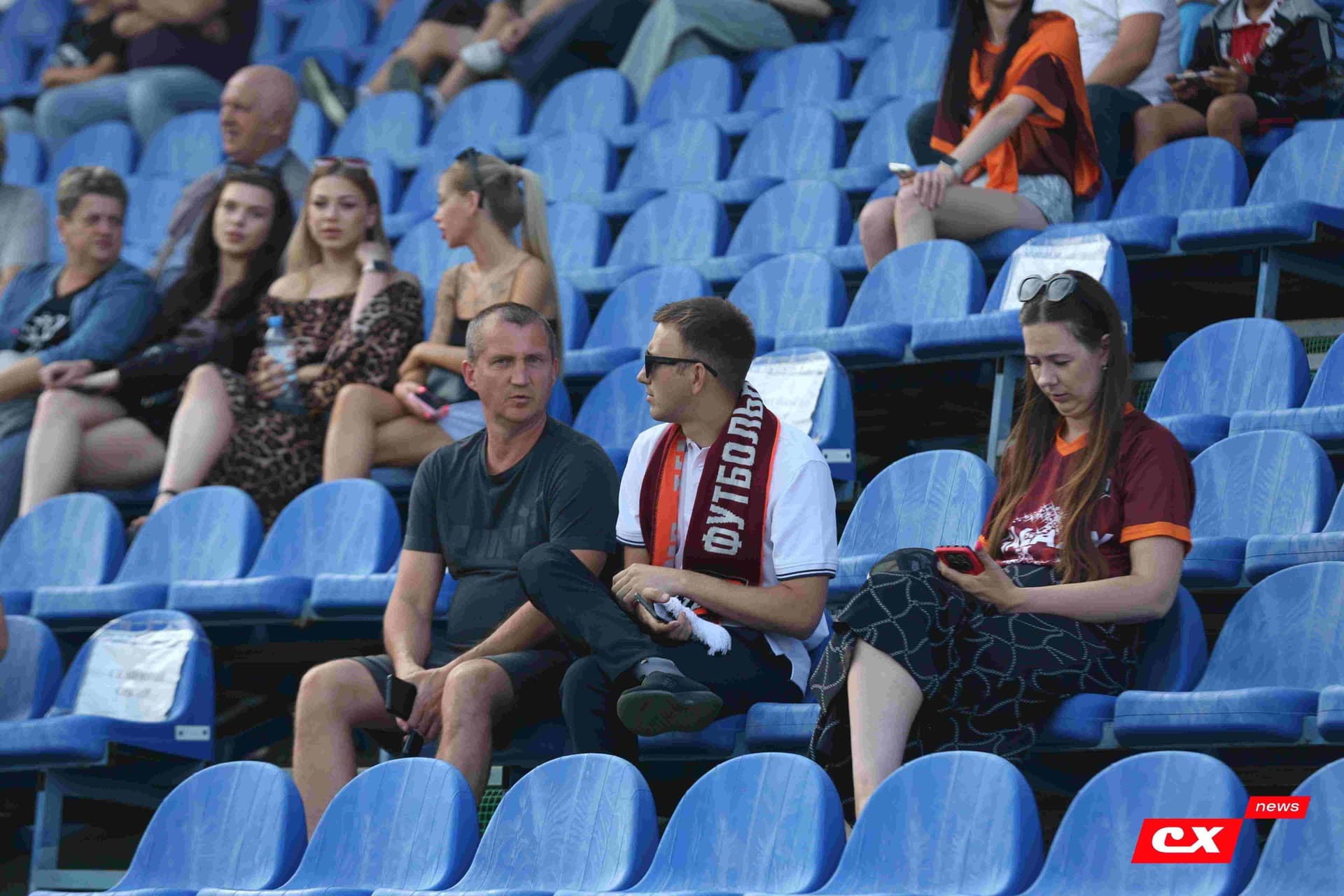 «Динамо-Барнаул-М» 1:3 «Темп». Кубок Сибири. 27.06.2025. Владимир Мартынов («CX News») — кадр 39