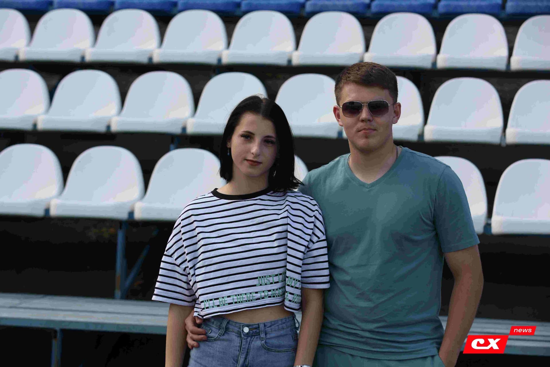 «Динамо-Барнаул-М» 1:3 «Темп». Кубок Сибири. 27.06.2025. Владимир Мартынов («CX News») — кадр 42