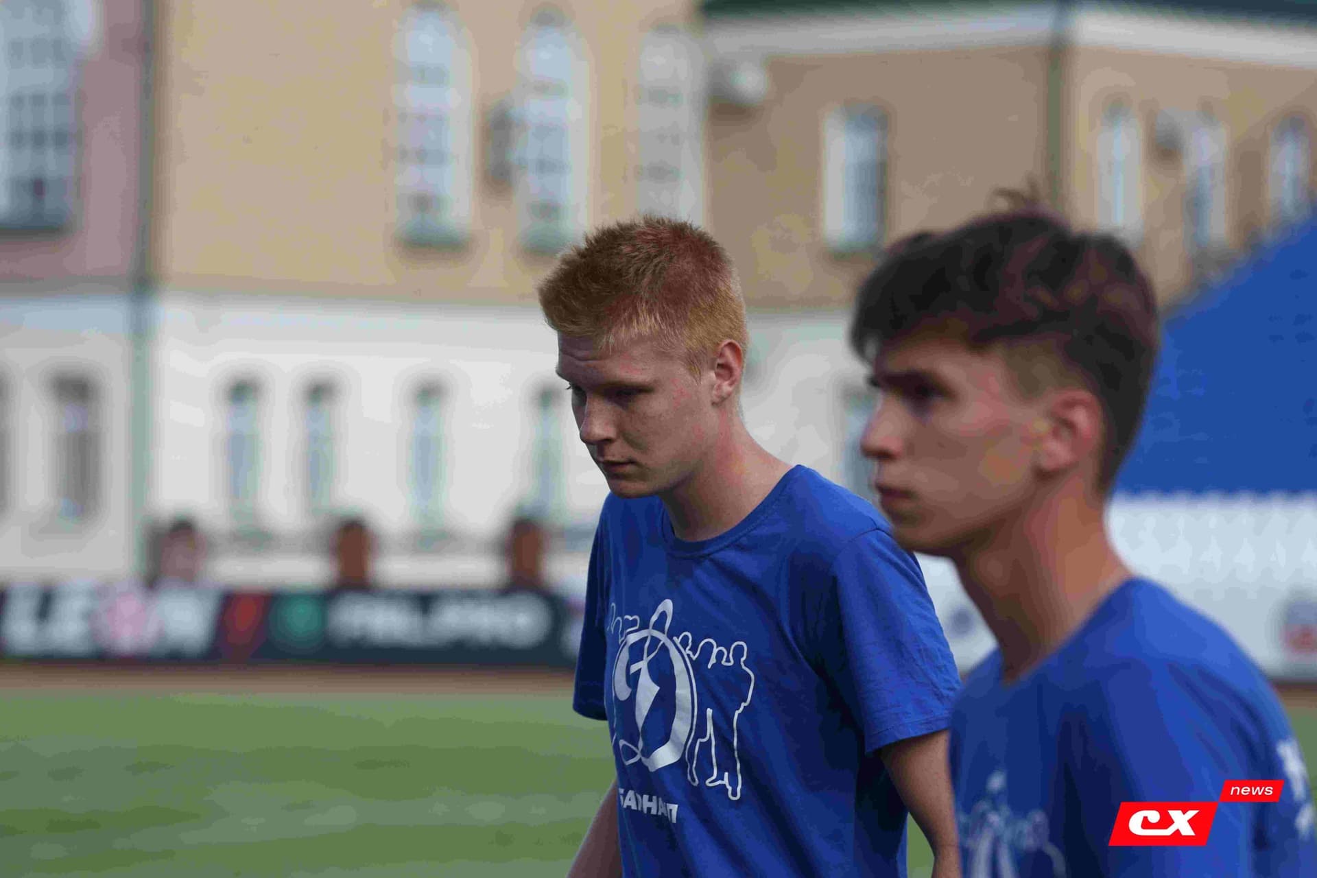 «Динамо-Барнаул-М» 1:3 «Темп». Кубок Сибири. 27.06.2025. Владимир Мартынов («CX News») — кадр 47