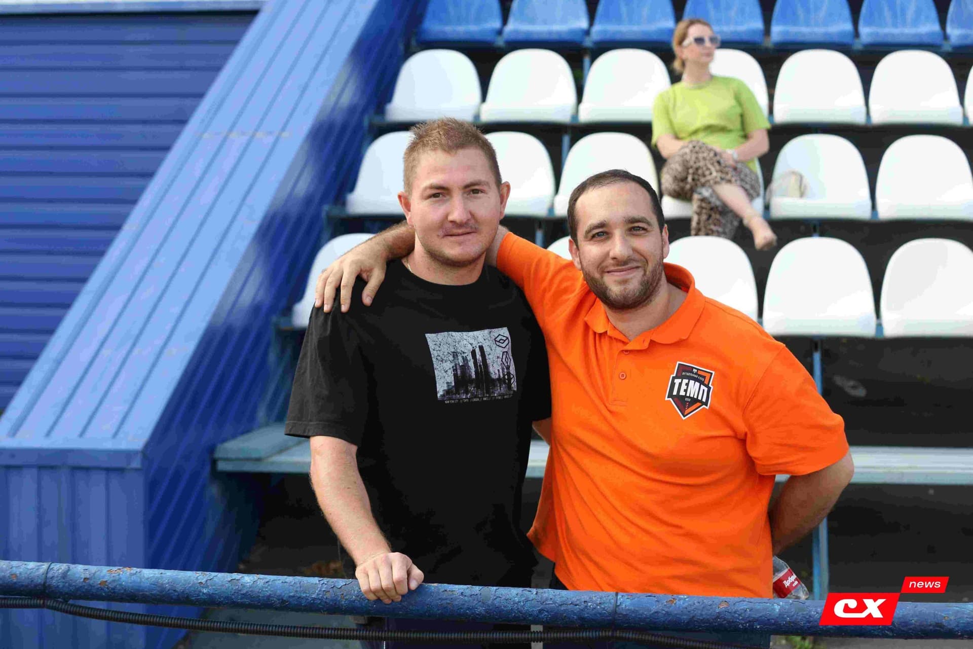 «Динамо-Барнаул-М» 1:3 «Темп». Кубок Сибири. 27.06.2025. Владимир Мартынов («CX News») — кадр 50