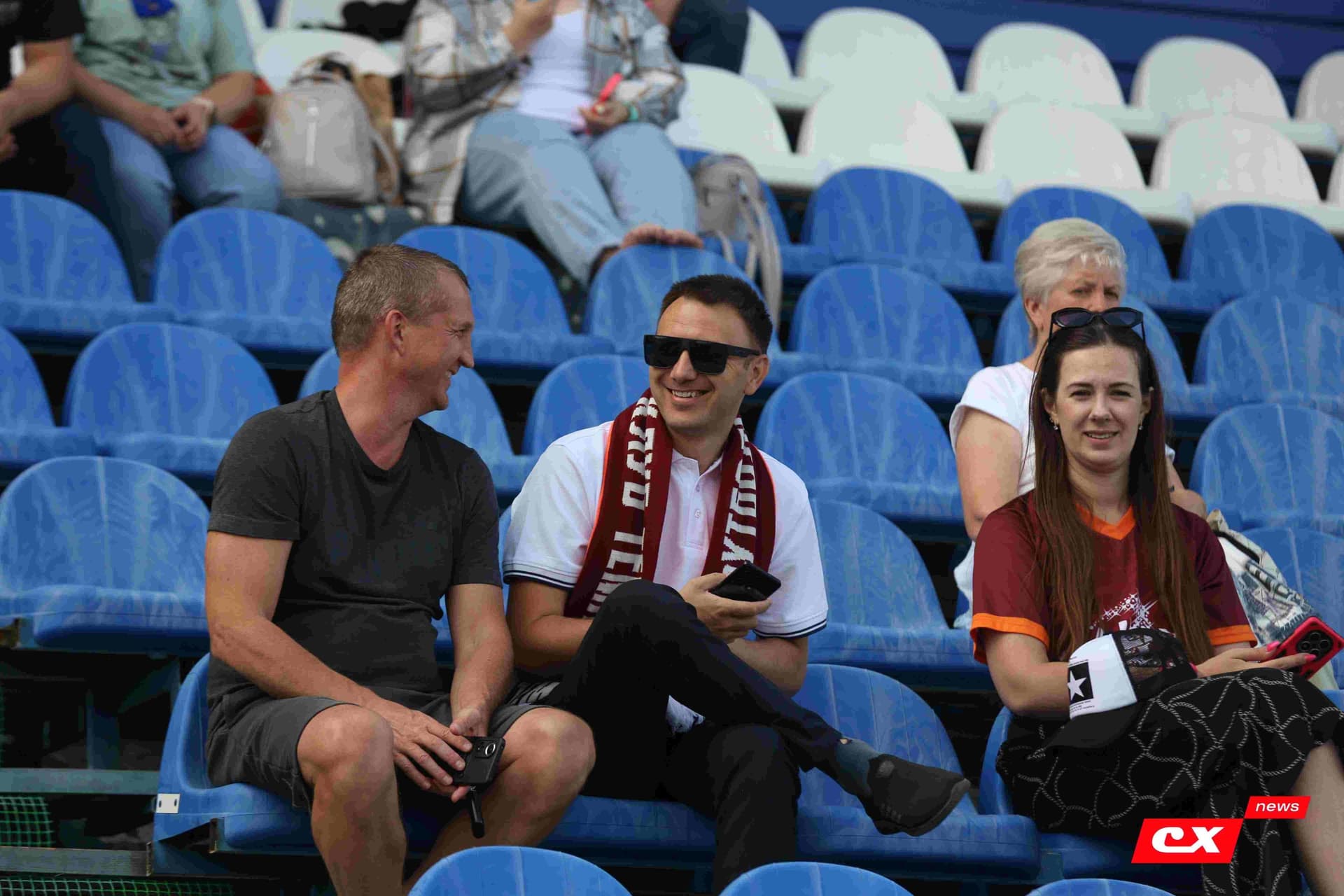 «Динамо-Барнаул-М» 1:3 «Темп». Кубок Сибири. 27.06.2025. Владимир Мартынов («CX News») — кадр 51