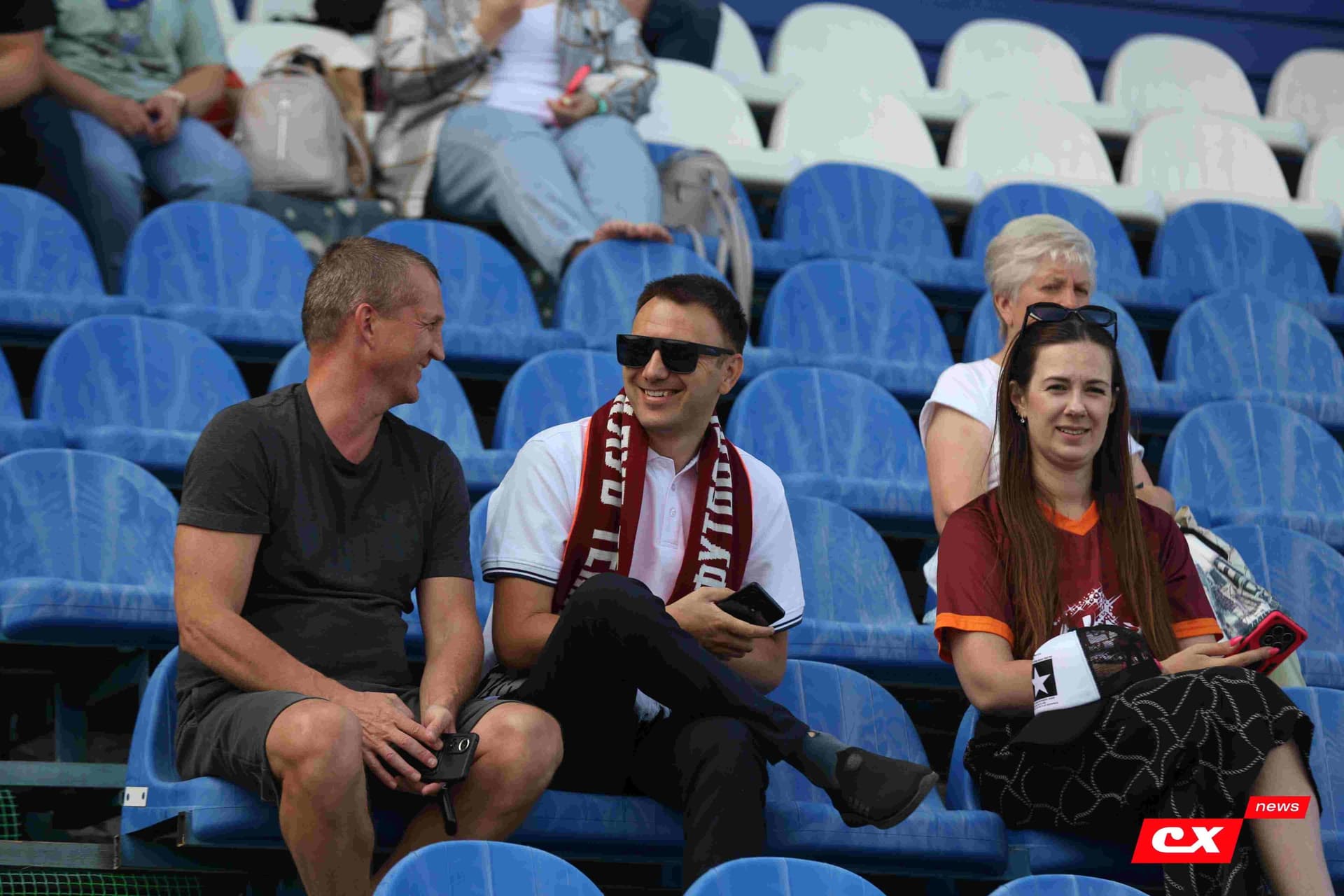 «Динамо-Барнаул-М» 1:3 «Темп». Кубок Сибири. 27.06.2025. Владимир Мартынов («CX News») — кадр 52