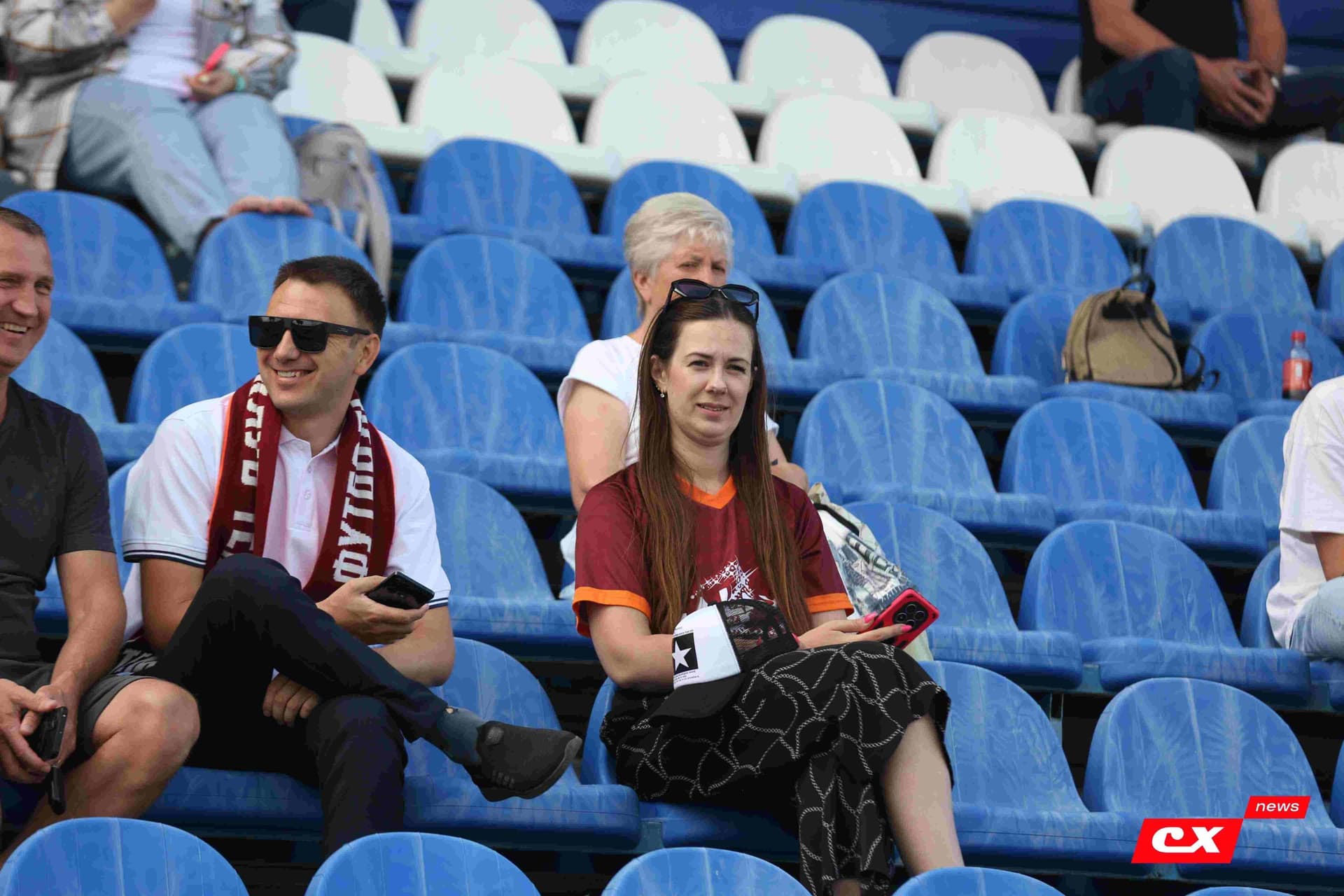 «Динамо-Барнаул-М» 1:3 «Темп». Кубок Сибири. 27.06.2025. Владимир Мартынов («CX News») — кадр 53