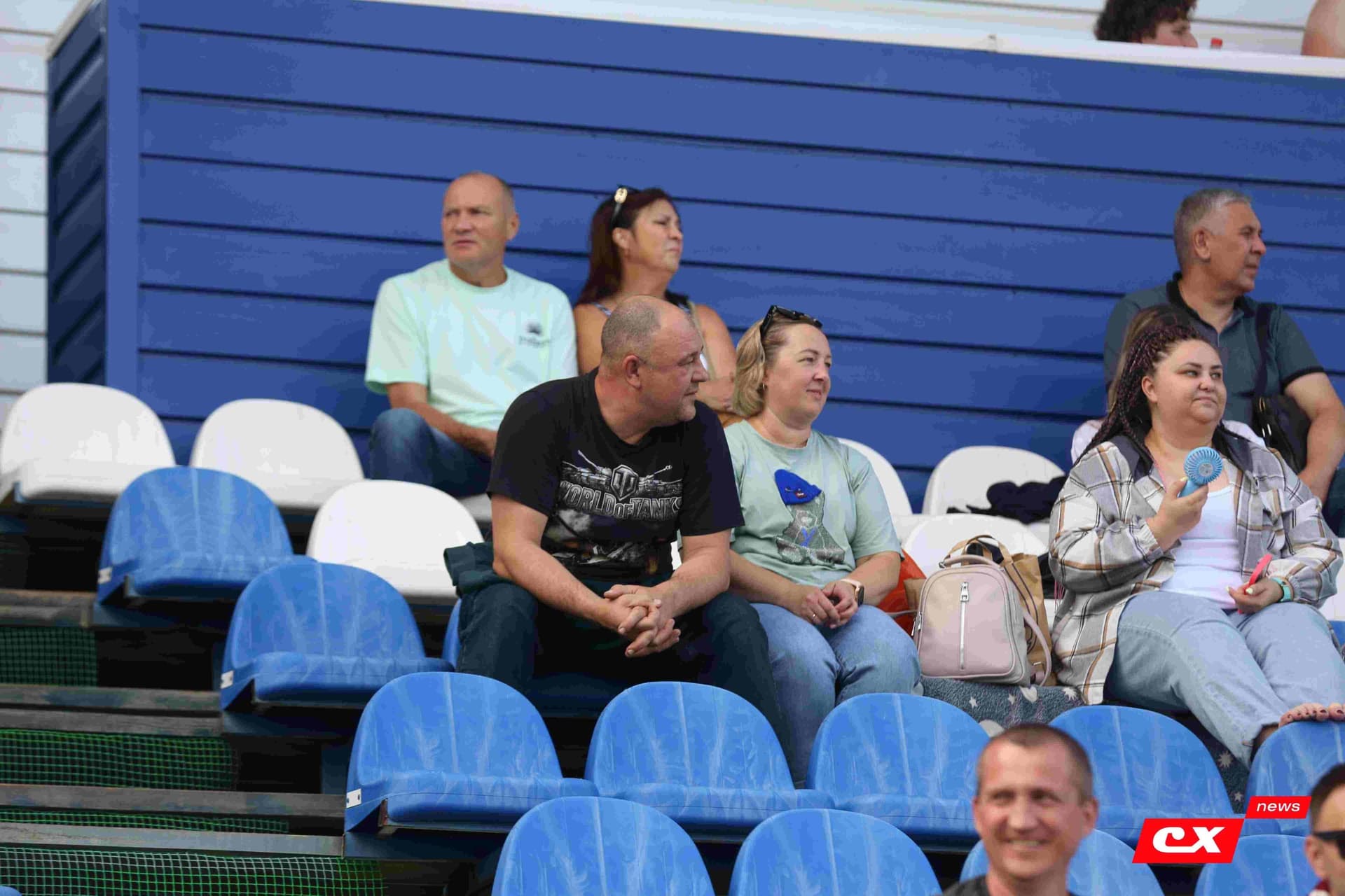 «Динамо-Барнаул-М» 1:3 «Темп». Кубок Сибири. 27.06.2025. Владимир Мартынов («CX News») — кадр 55