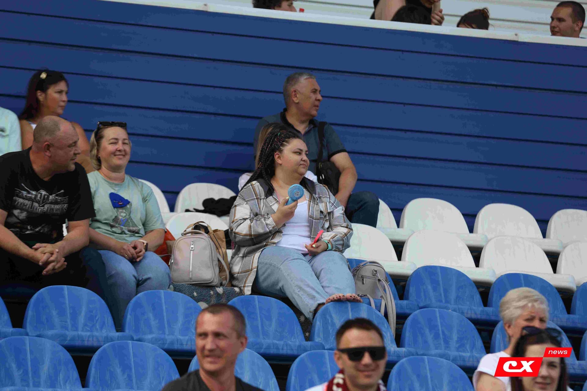 «Динамо-Барнаул-М» 1:3 «Темп». Кубок Сибири. 27.06.2025. Владимир Мартынов («CX News») — кадр 56