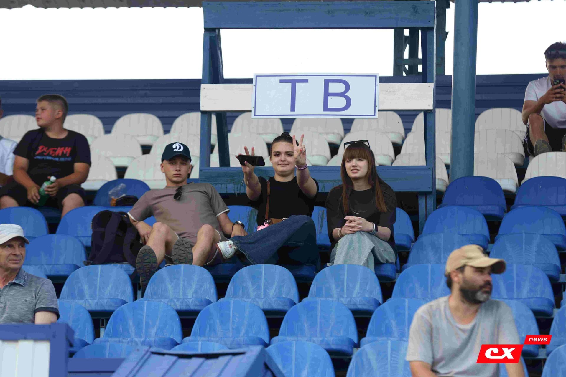 «Динамо-Барнаул-М» 1:3 «Темп». Кубок Сибири. 27.06.2025. Владимир Мартынов («CX News») — кадр 59