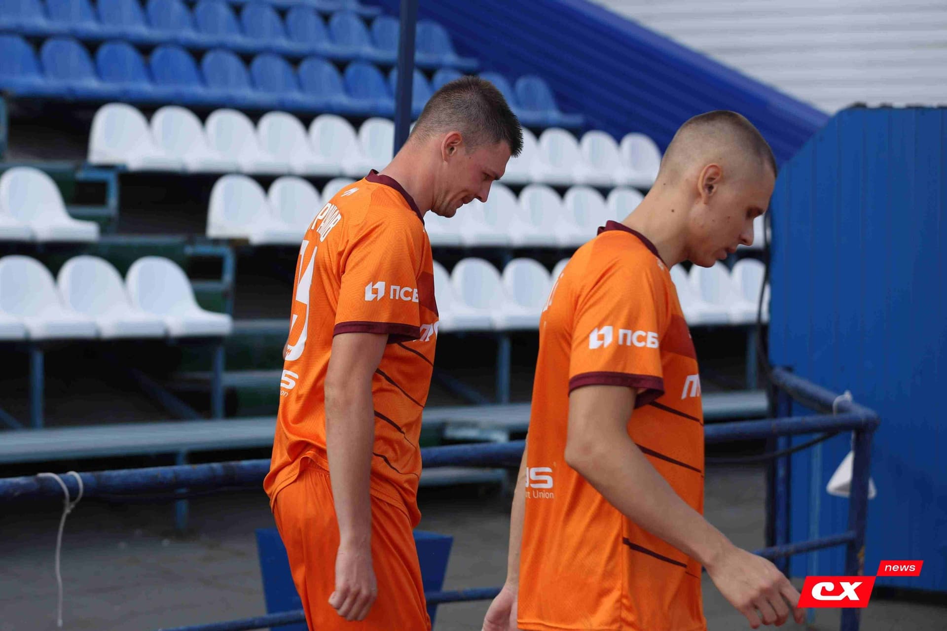 «Динамо-Барнаул-М» 1:2 «Темп». Третья лига. 12.07.2025. Владимир Мартынов («CX News») — кадр 106