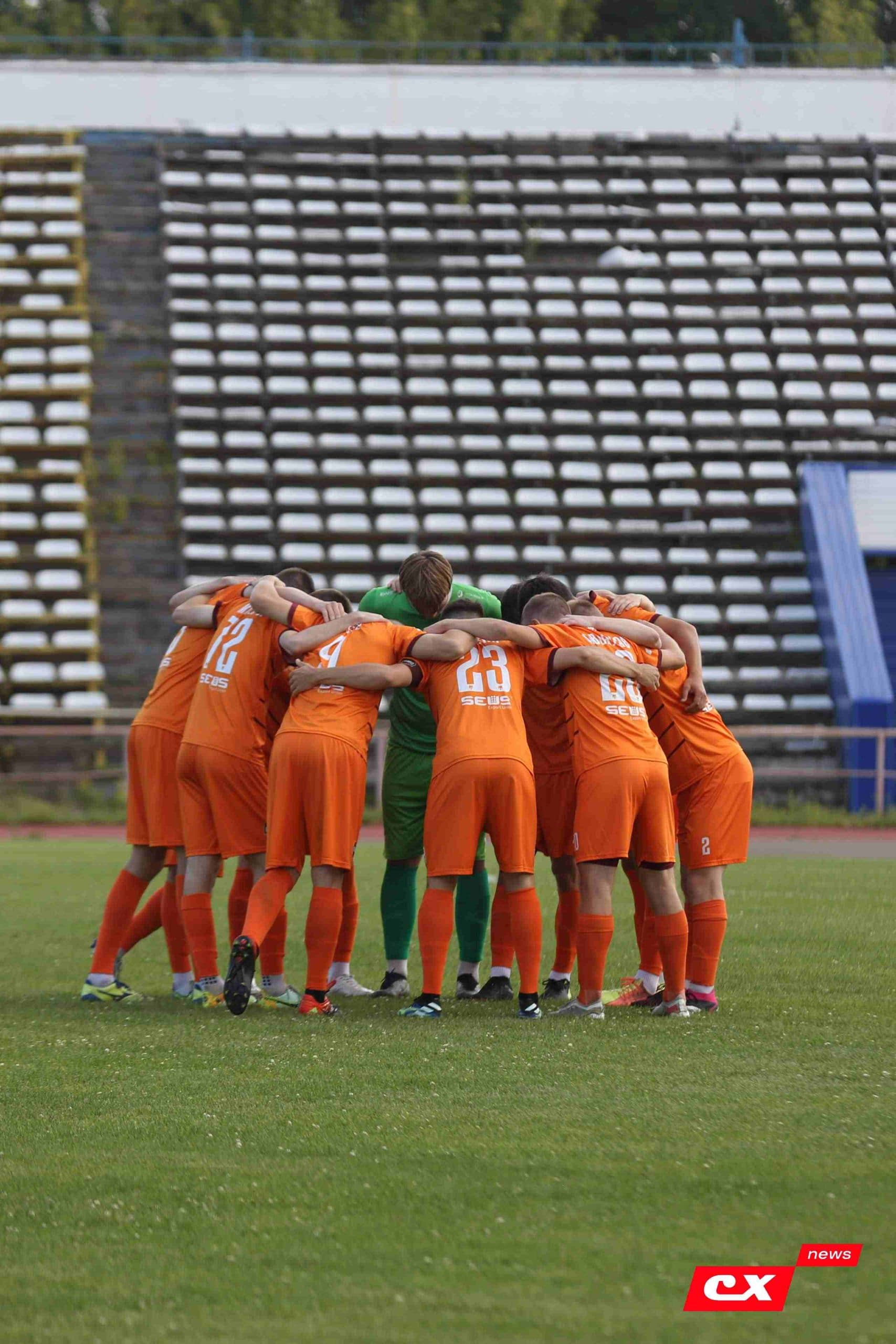 «Динамо-Барнаул-М» 1:2 «Темп». Третья лига. 12.07.2025. Владимир Мартынов («CX News») — кадр 123