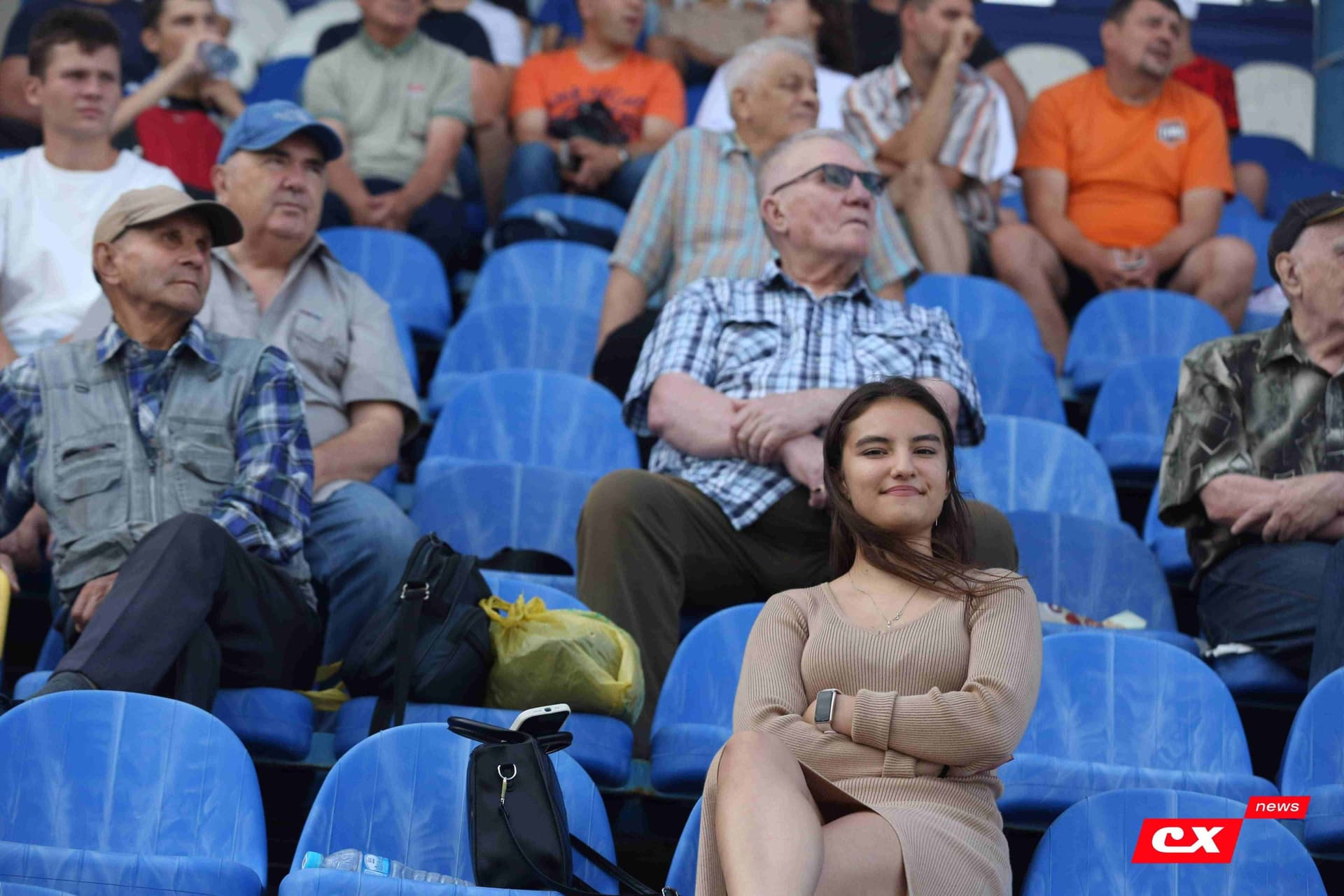 «Динамо-Барнаул-М» 1:2 «Темп». Третья лига. 12.07.2025. Владимир Мартынов («CX News») — кадр 229