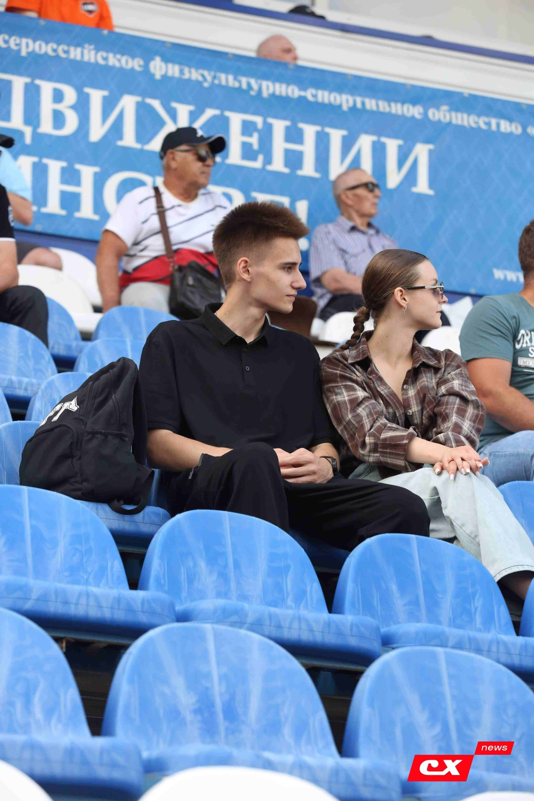 «Динамо-Барнаул-М» 1:2 «Темп». Третья лига. 12.07.2025. Владимир Мартынов («CX News») — кадр 235