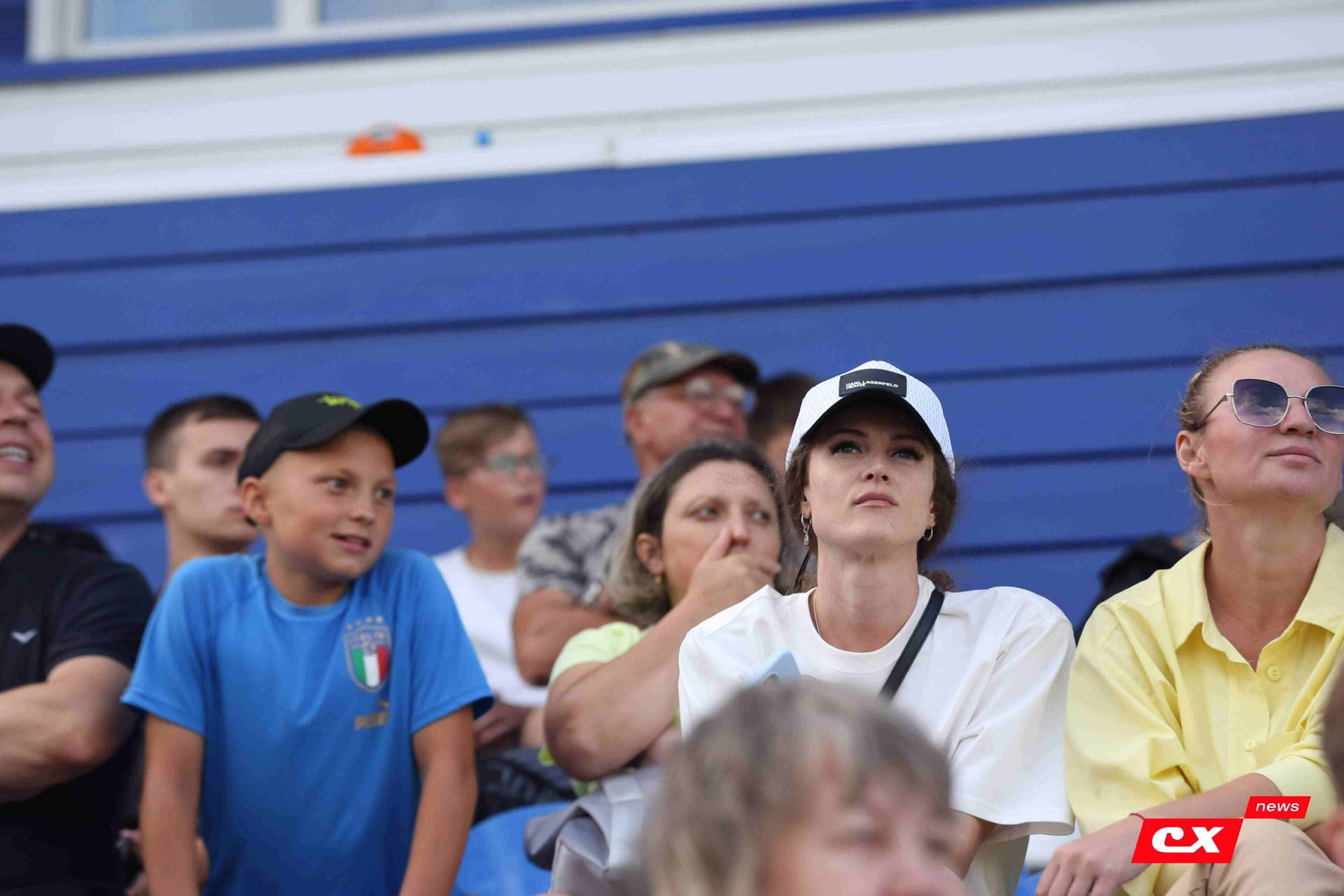 «Динамо-Барнаул-М» 1:2 «Темп». Третья лига. 12.07.2025. Владимир Мартынов («CX News») — кадр 236