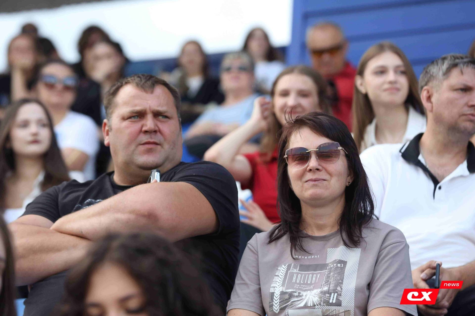 «Динамо-Барнаул-М» 1:2 «Темп». Третья лига. 12.07.2025. Владимир Мартынов («CX News») — кадр 238