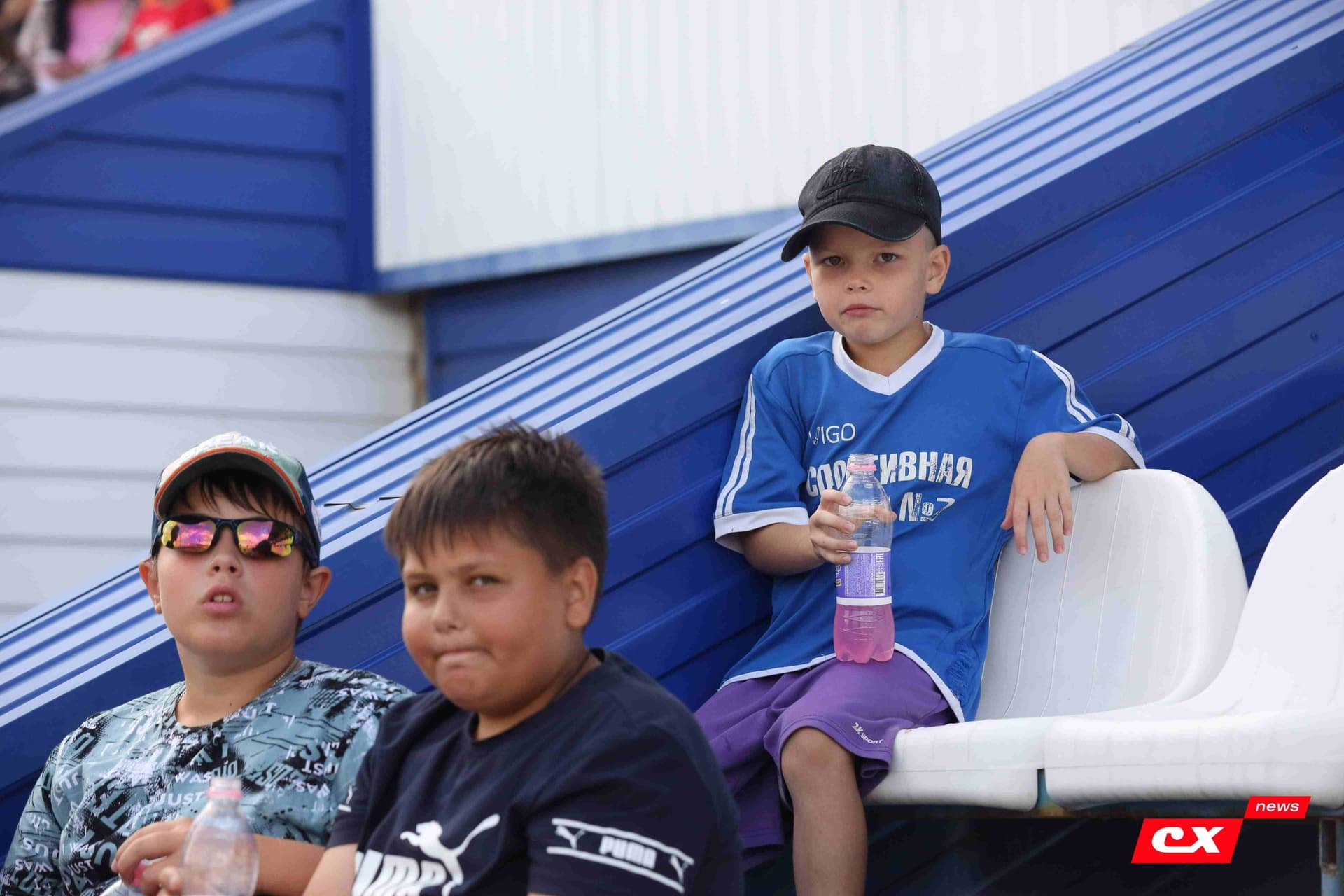 «Динамо-Барнаул-М» 1:2 «Темп». Третья лига. 12.07.2025. Владимир Мартынов («CX News») — кадр 240