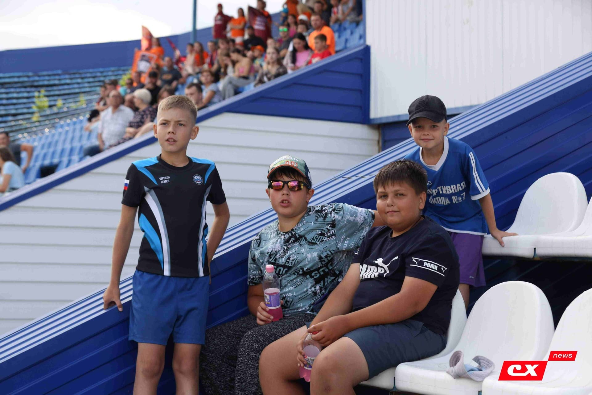 «Динамо-Барнаул-М» 1:2 «Темп». Третья лига. 12.07.2025. Владимир Мартынов («CX News») — кадр 241