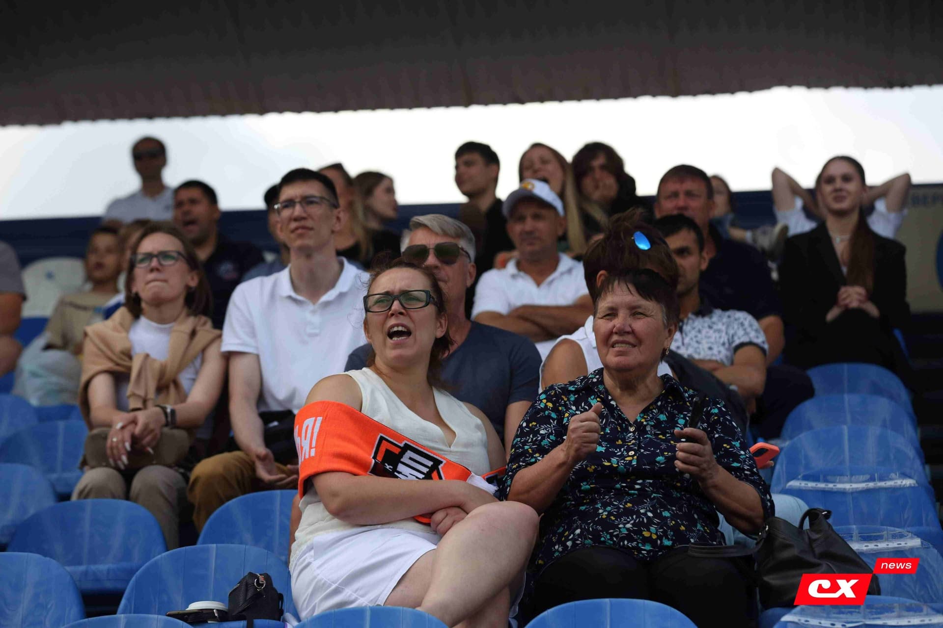 «Динамо-Барнаул-М» 1:2 «Темп». Третья лига. 12.07.2025. Владимир Мартынов («CX News») — кадр 243