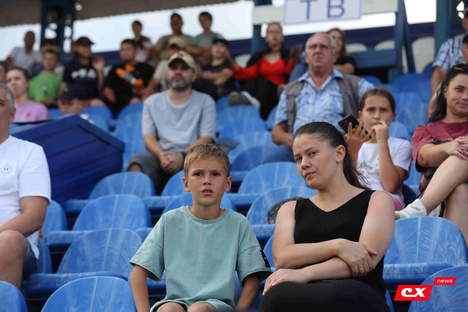 «Динамо-Барнаул-М» 1:2 «Темп». Третья лига. 12.07.2025. Владимир Мартынов («CX News») — кадр 244