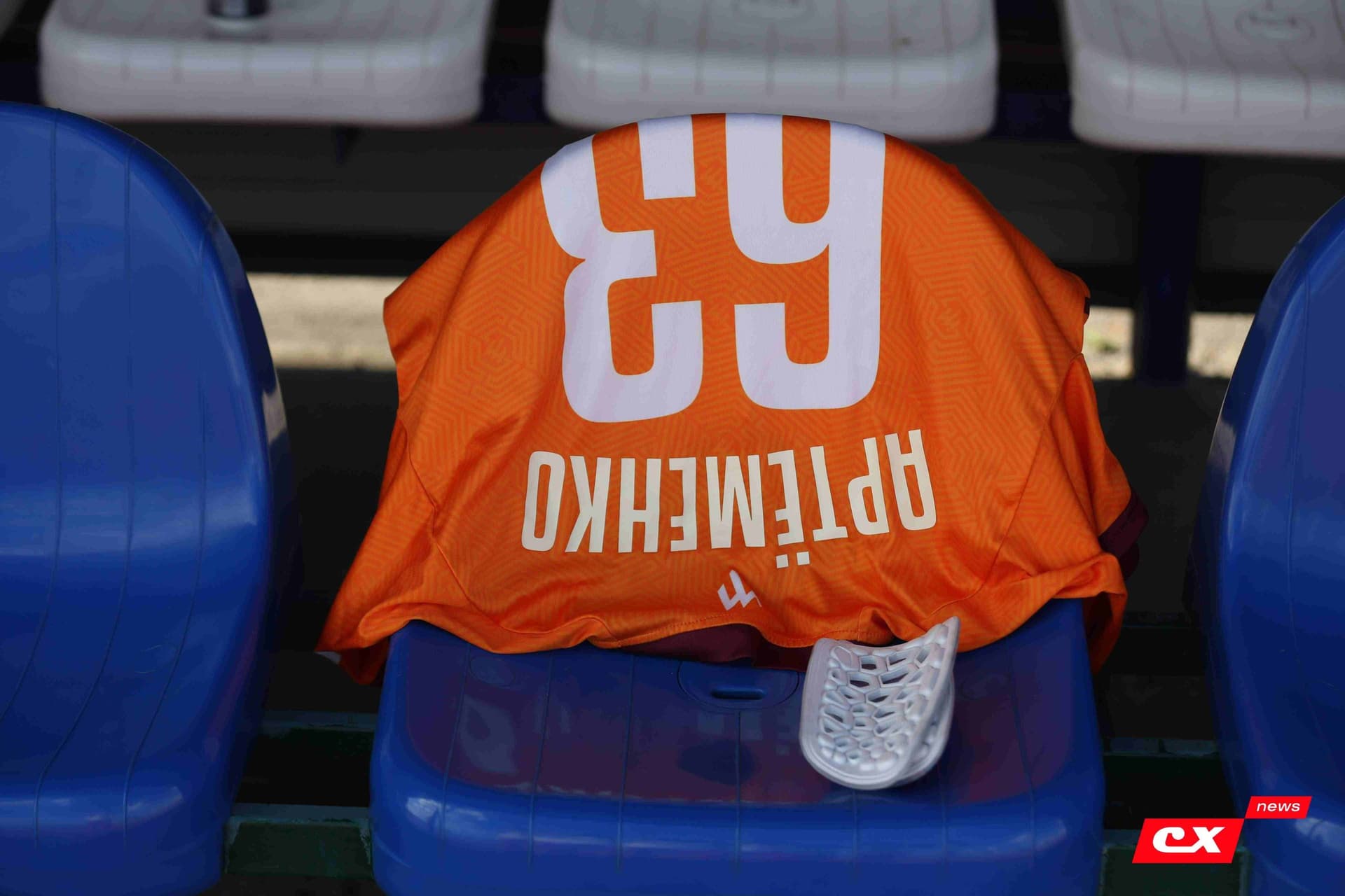 «Динамо-Барнаул-М» 1:2 «Темп». Третья лига. 12.07.2025. Владимир Мартынов («CX News») — кадр 25