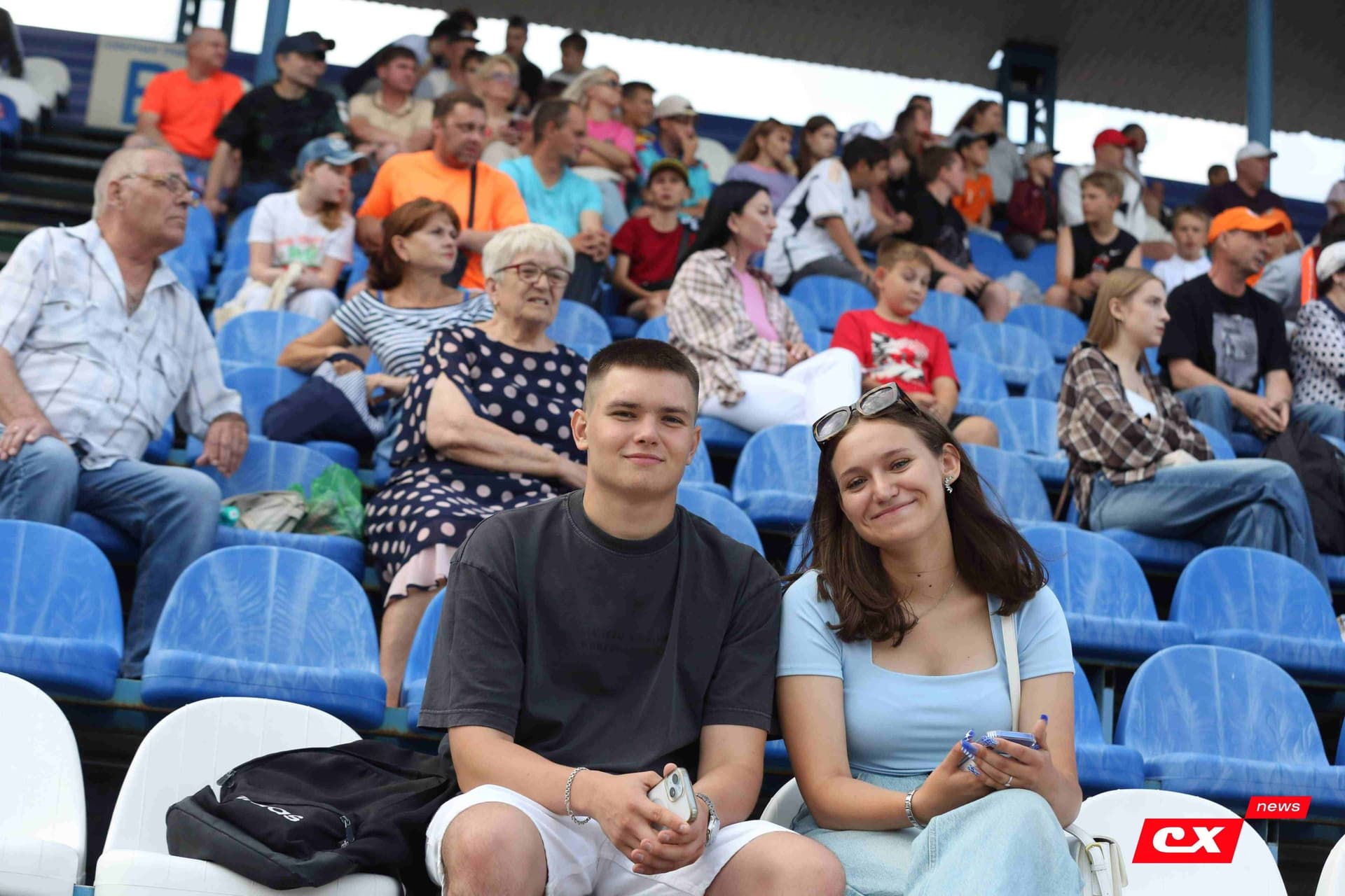 «Динамо-Барнаул-М» 1:2 «Темп». Третья лига. 12.07.2025. Владимир Мартынов («CX News») — кадр 259