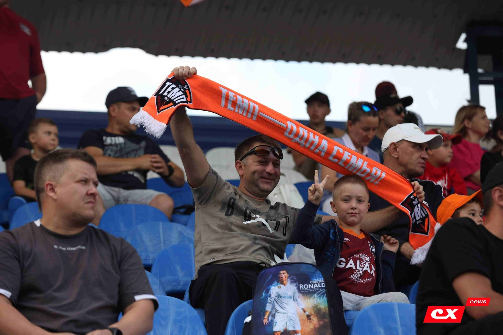 «Динамо-Барнаул-М» 1:2 «Темп». Третья лига. 12.07.2025. Владимир Мартынов («CX News») — кадр 263