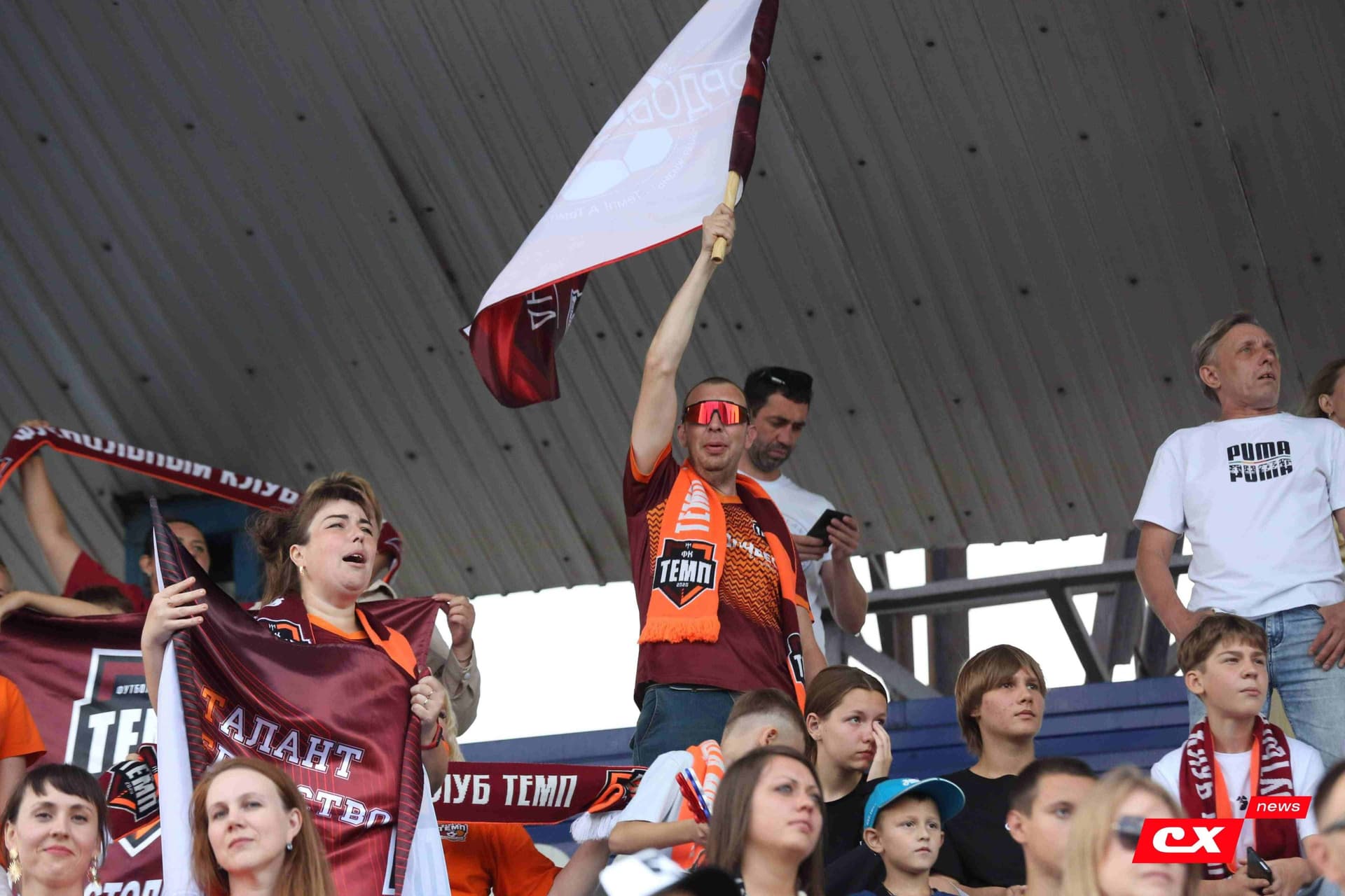 «Динамо-Барнаул-М» 1:2 «Темп». Третья лига. 12.07.2025. Владимир Мартынов («CX News») — кадр 270