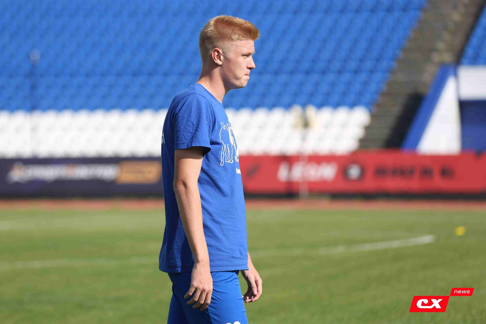 «Динамо-Барнаул-М» 1:2 «Темп». Третья лига. 12.07.2025. Владимир Мартынов («CX News») — кадр 29