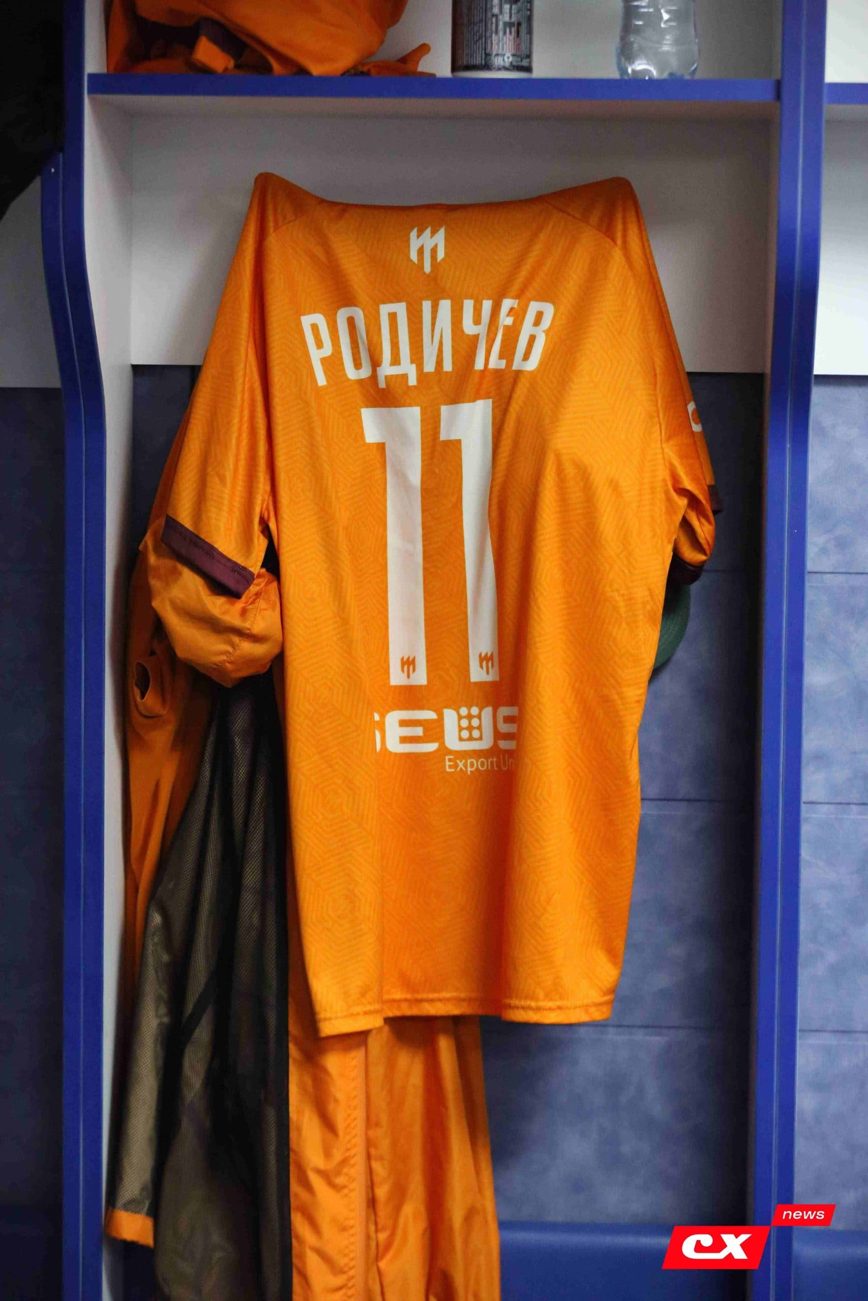 «Динамо-Барнаул-М» 1:2 «Темп». Третья лига. 12.07.2025. Владимир Мартынов («CX News») — кадр 44