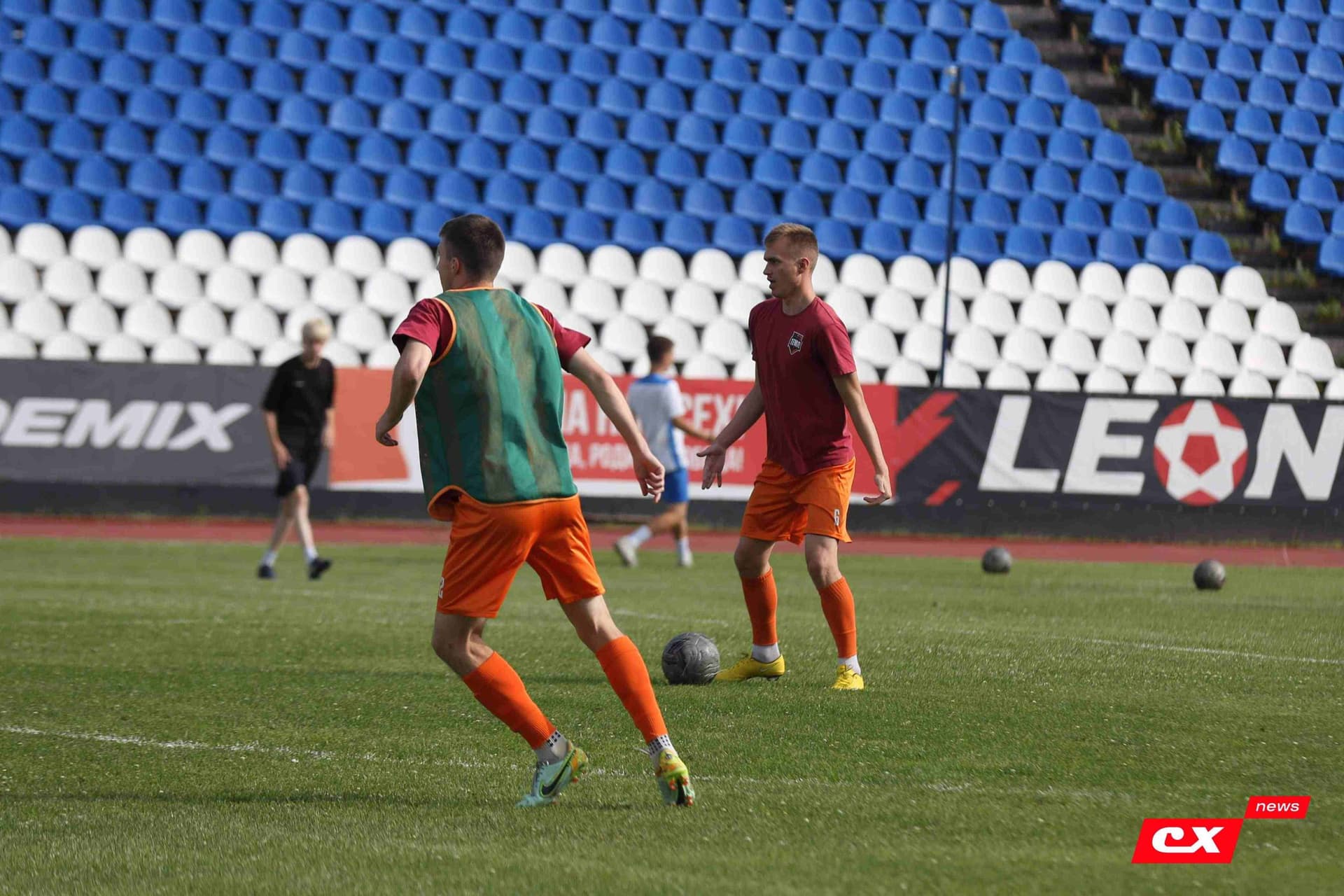 «Динамо-Барнаул-М» 1:2 «Темп». Третья лига. 12.07.2025. Владимир Мартынов («CX News») — кадр 45