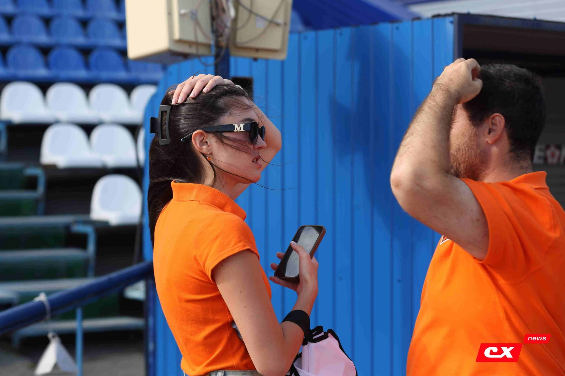 «Динамо-Барнаул-М» 1:2 «Темп». Третья лига. 12.07.2025. Владимир Мартынов («CX News») — кадр 50