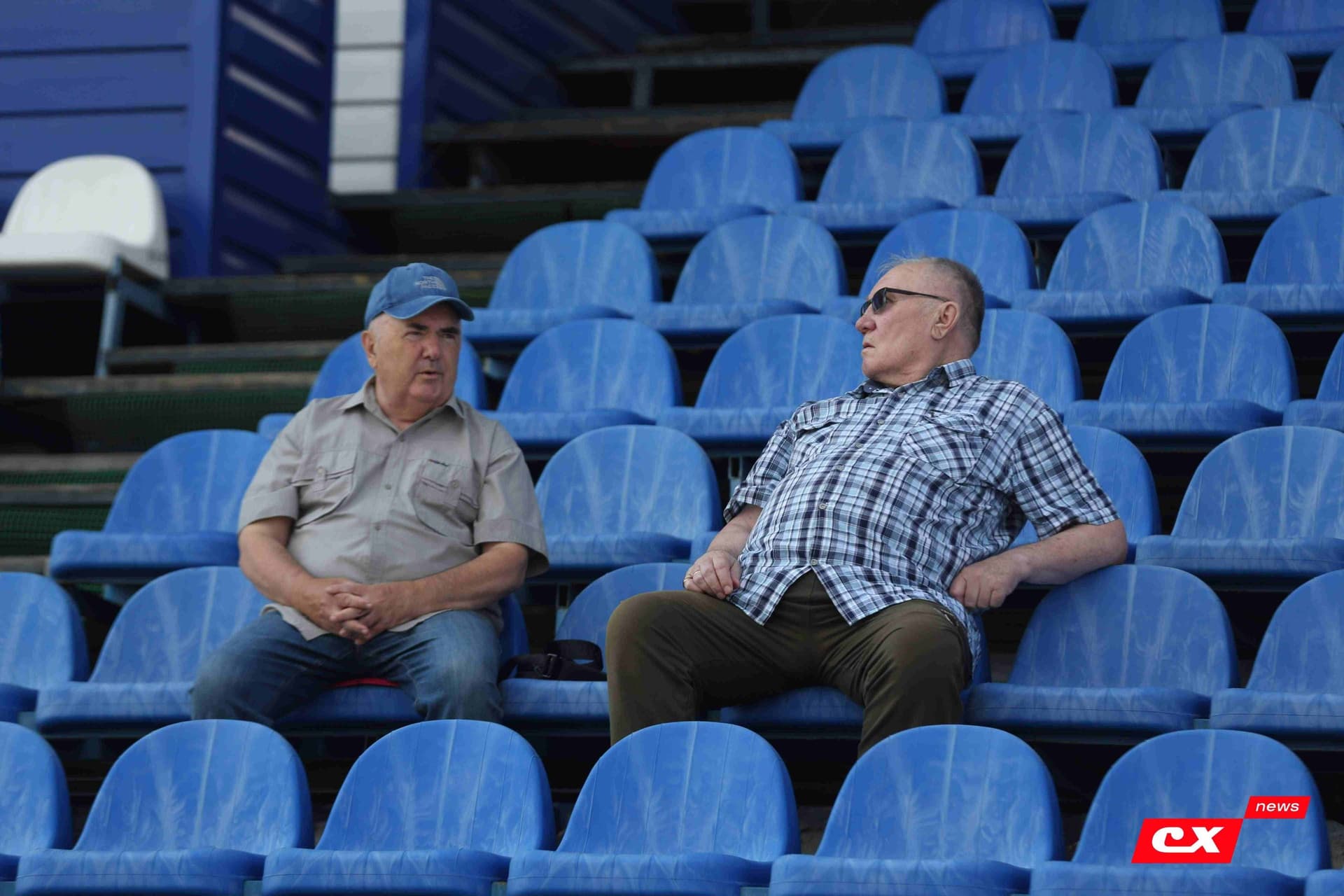 «Динамо-Барнаул-М» 1:2 «Темп». Третья лига. 12.07.2025. Владимир Мартынов («CX News») — кадр 6