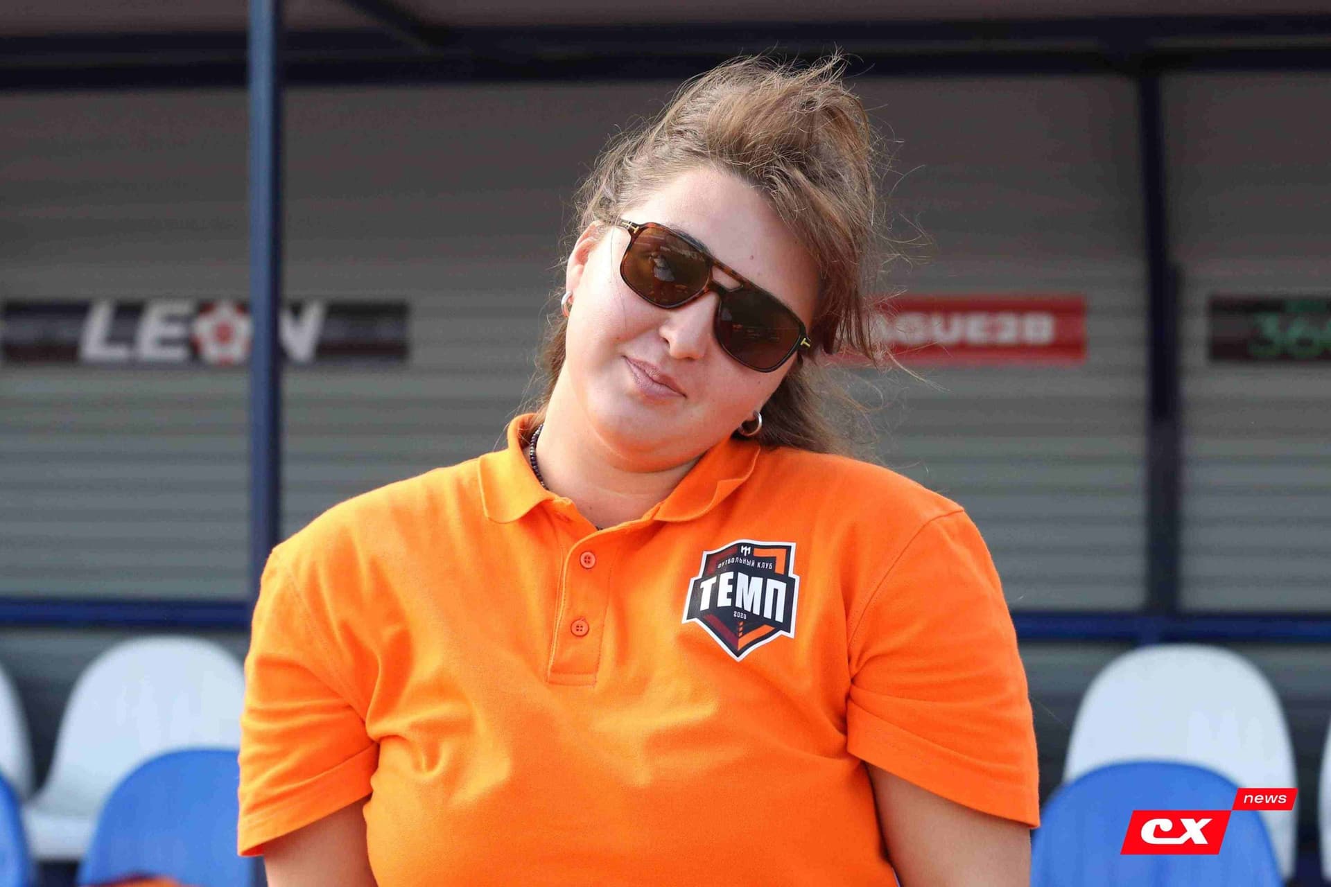 «Динамо-Барнаул-М» 1:2 «Темп». Третья лига. 12.07.2025. Владимир Мартынов («CX News») — кадр 64