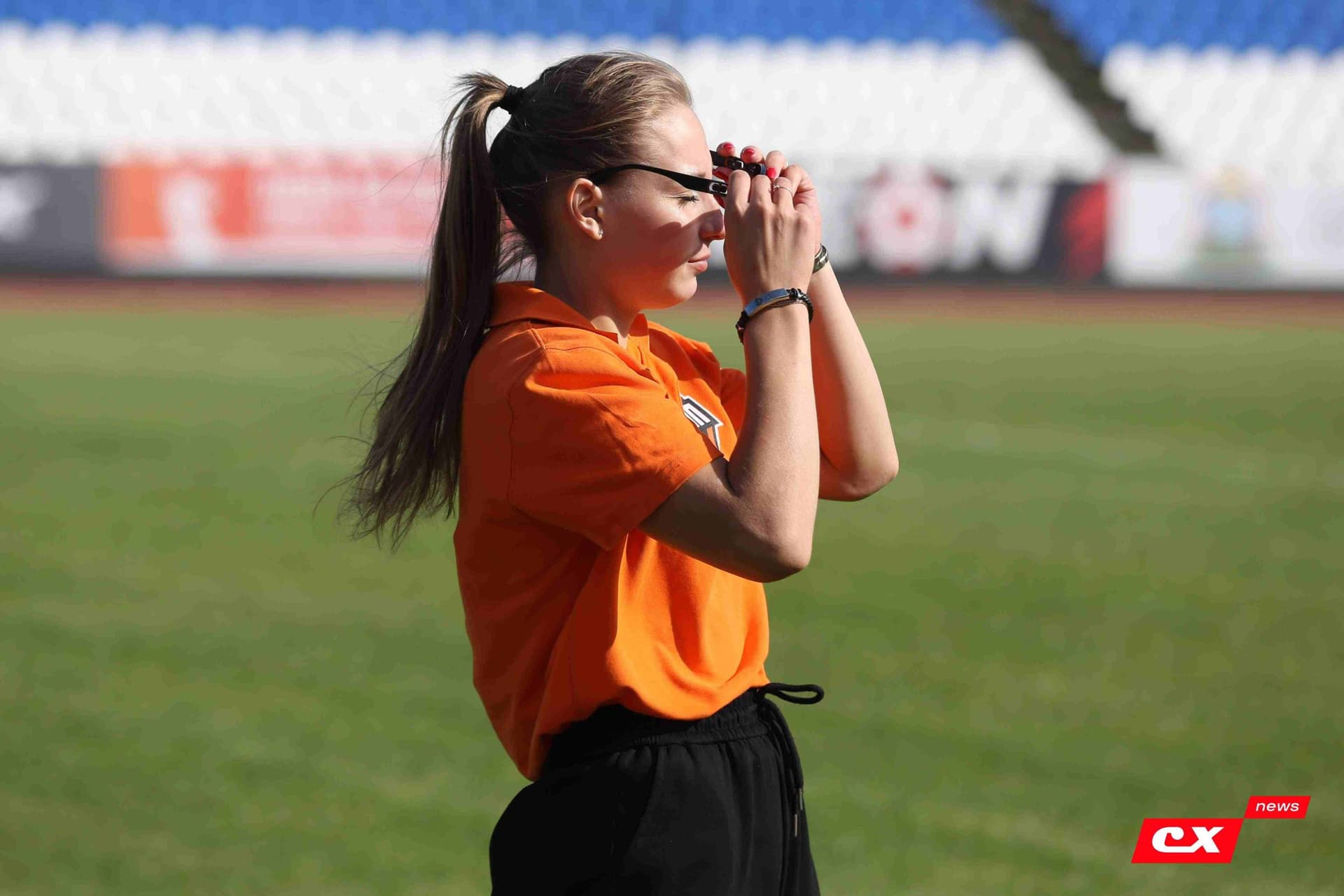 «Динамо-Барнаул-М» 1:2 «Темп». Третья лига. 12.07.2025. Владимир Мартынов («CX News») — кадр 69