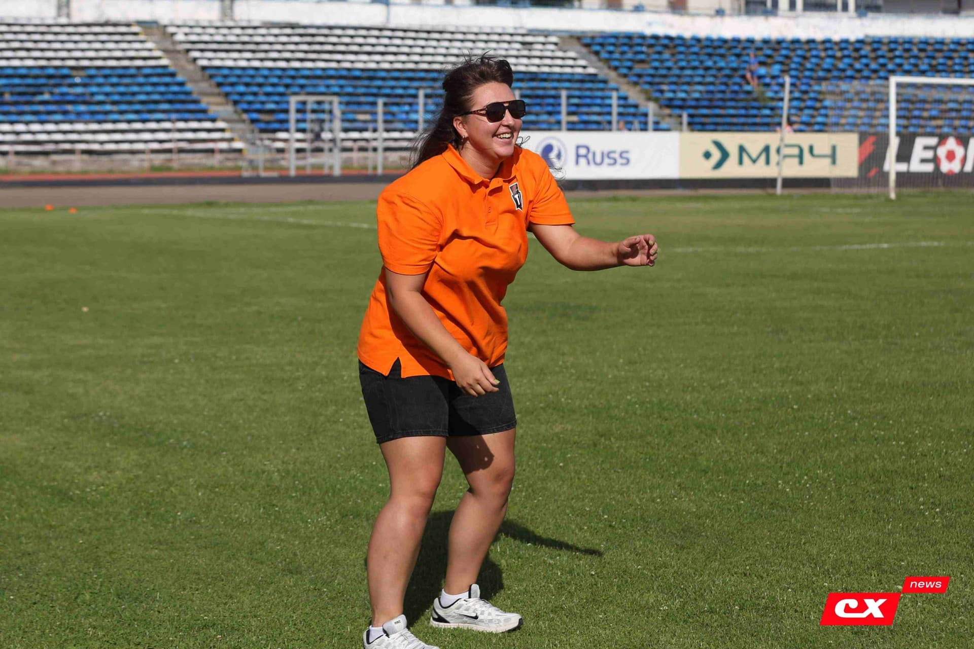 «Динамо-Барнаул-М» 1:2 «Темп». Третья лига. 12.07.2025. Владимир Мартынов («CX News») — кадр 73