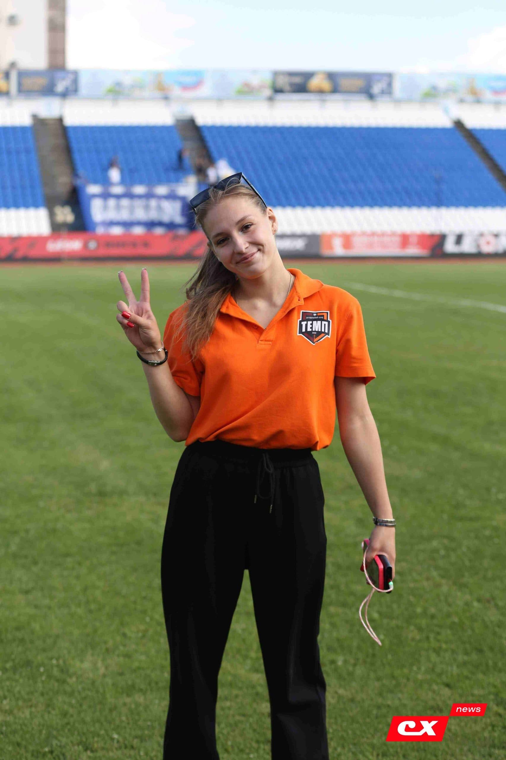 «Динамо-Барнаул-М» 1:2 «Темп». Третья лига. 12.07.2025. Владимир Мартынов («CX News») — кадр 77