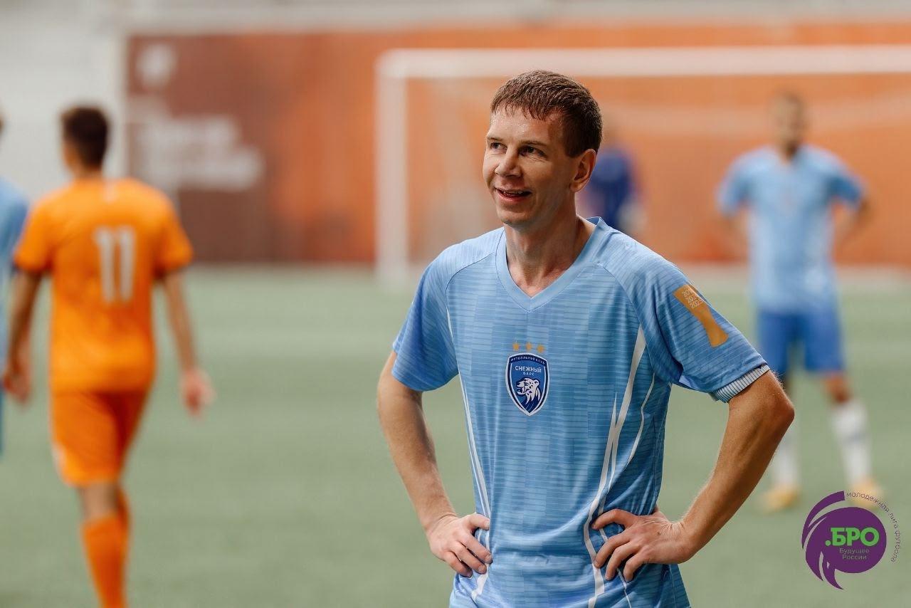 Как игроки «Темпа» выступили в третьем туре Лиги .БРО!