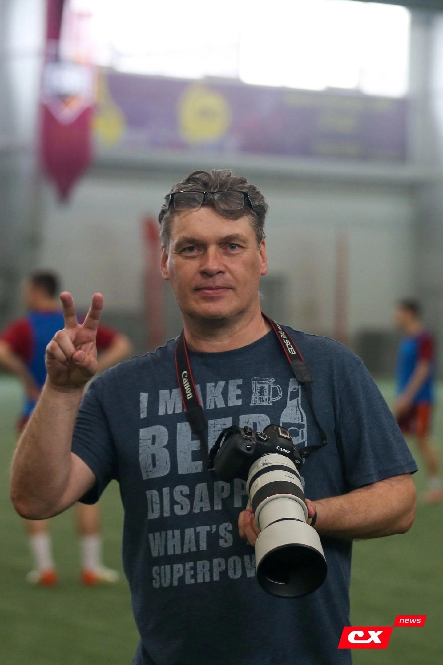 Поздравляем Александра Чёрного!