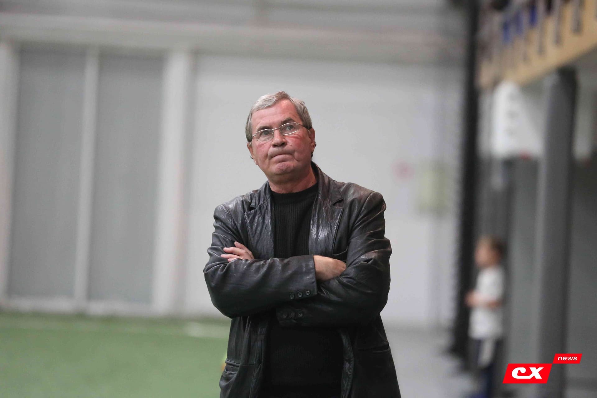 «Темп» 1:2 «Полимер». Кубок Алтайского края. 29.09.2023. CX News — кадр 105