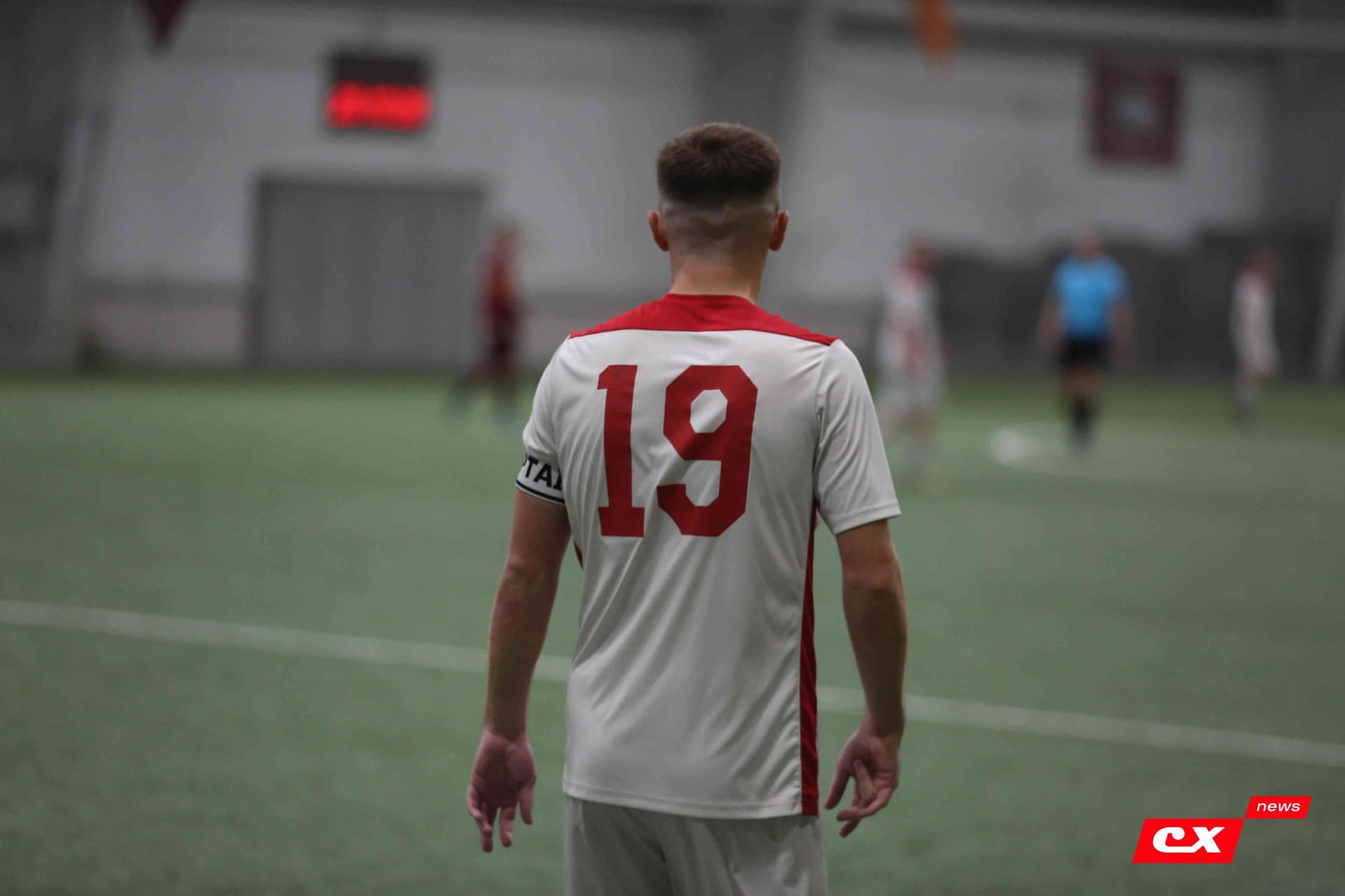 «Темп» 1:2 «Полимер». Кубок Алтайского края. 29.09.2023. CX News — кадр 111