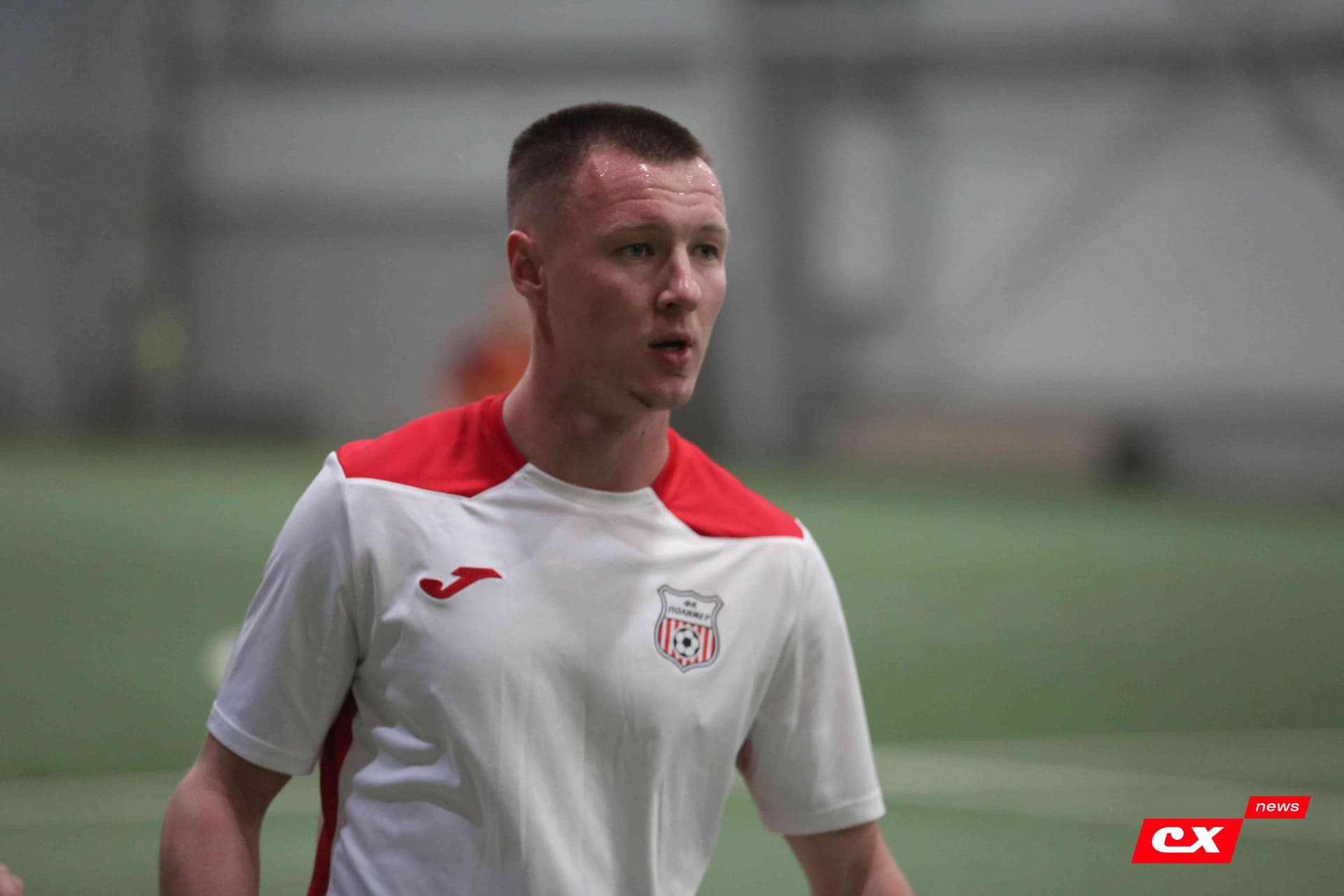 «Темп» 1:2 «Полимер». Кубок Алтайского края. 29.09.2023. CX News — кадр 67