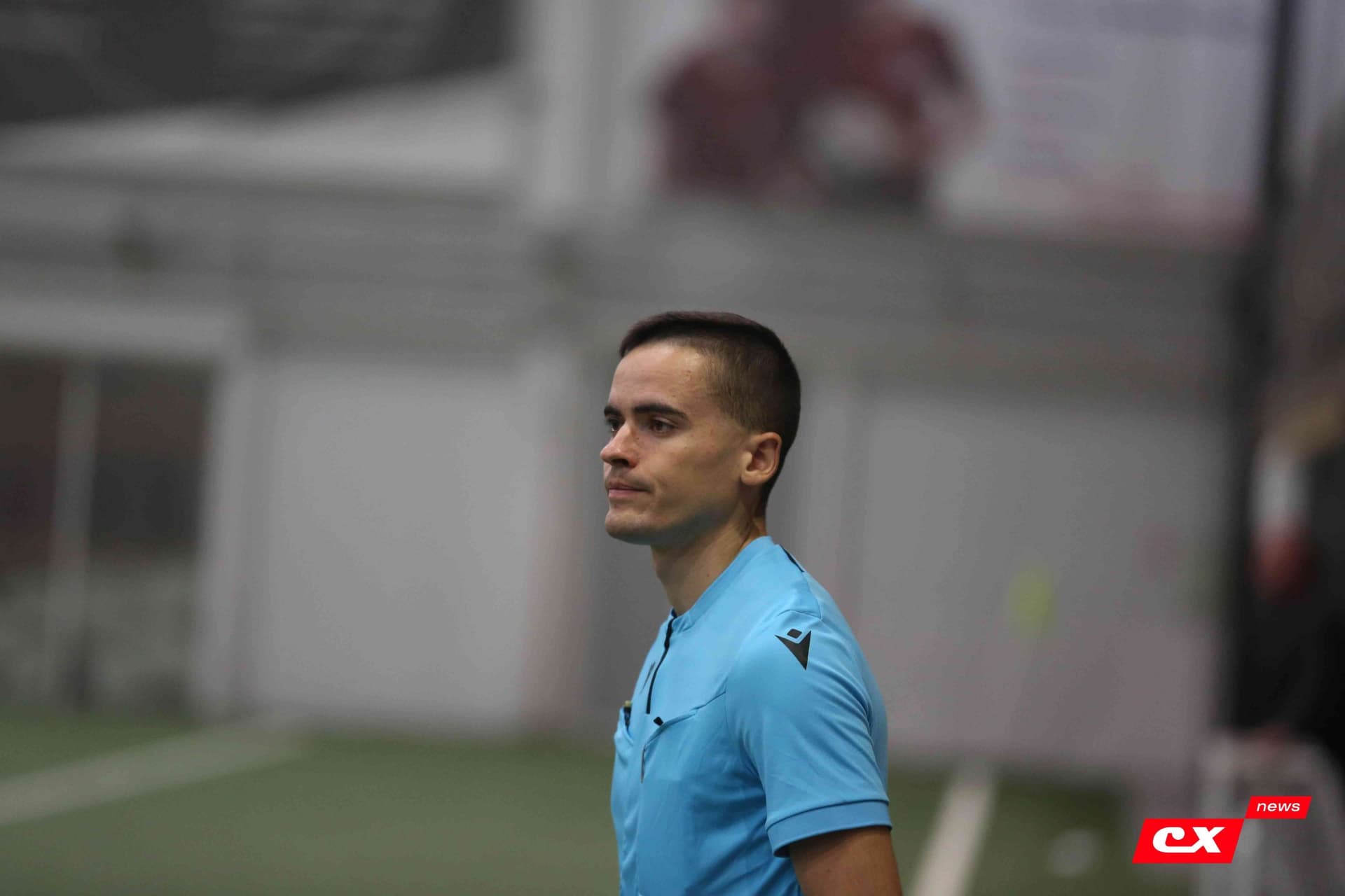 «Темп» 1:2 «Полимер». Кубок Алтайского края. 29.09.2023. CX News — кадр 82