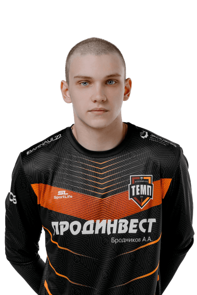 Хохлов Кирилл