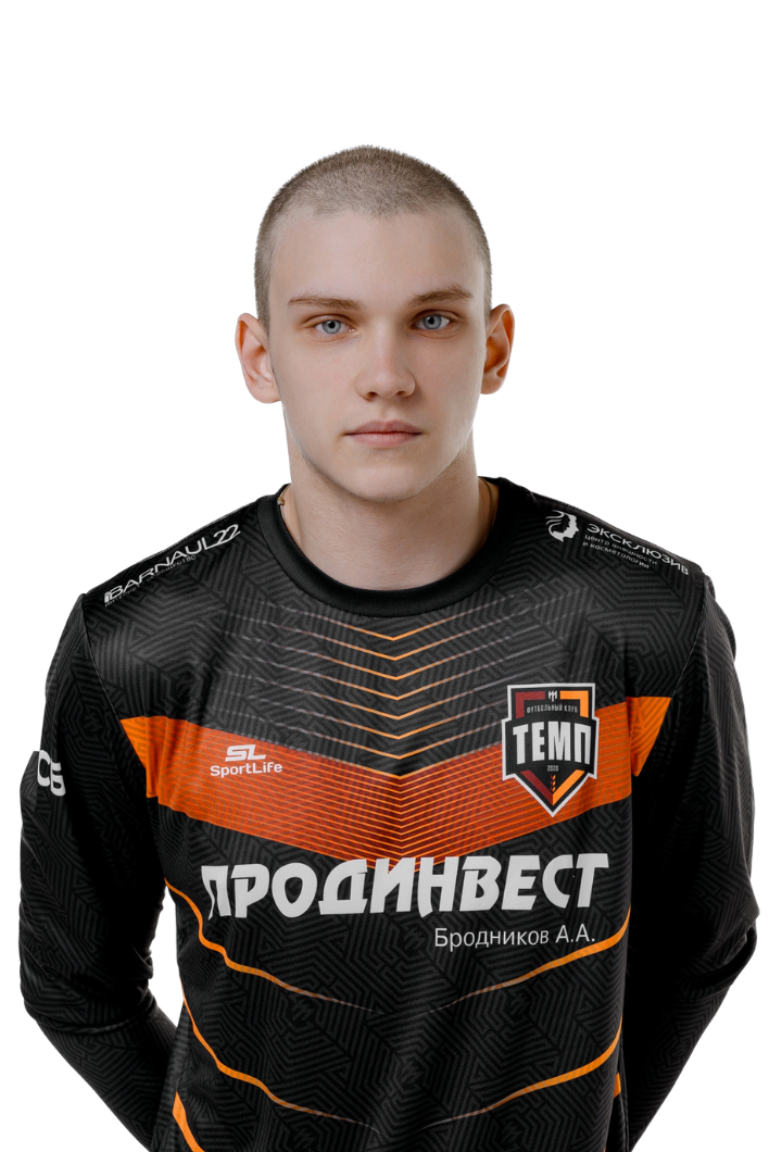 Хохлов Кирилл