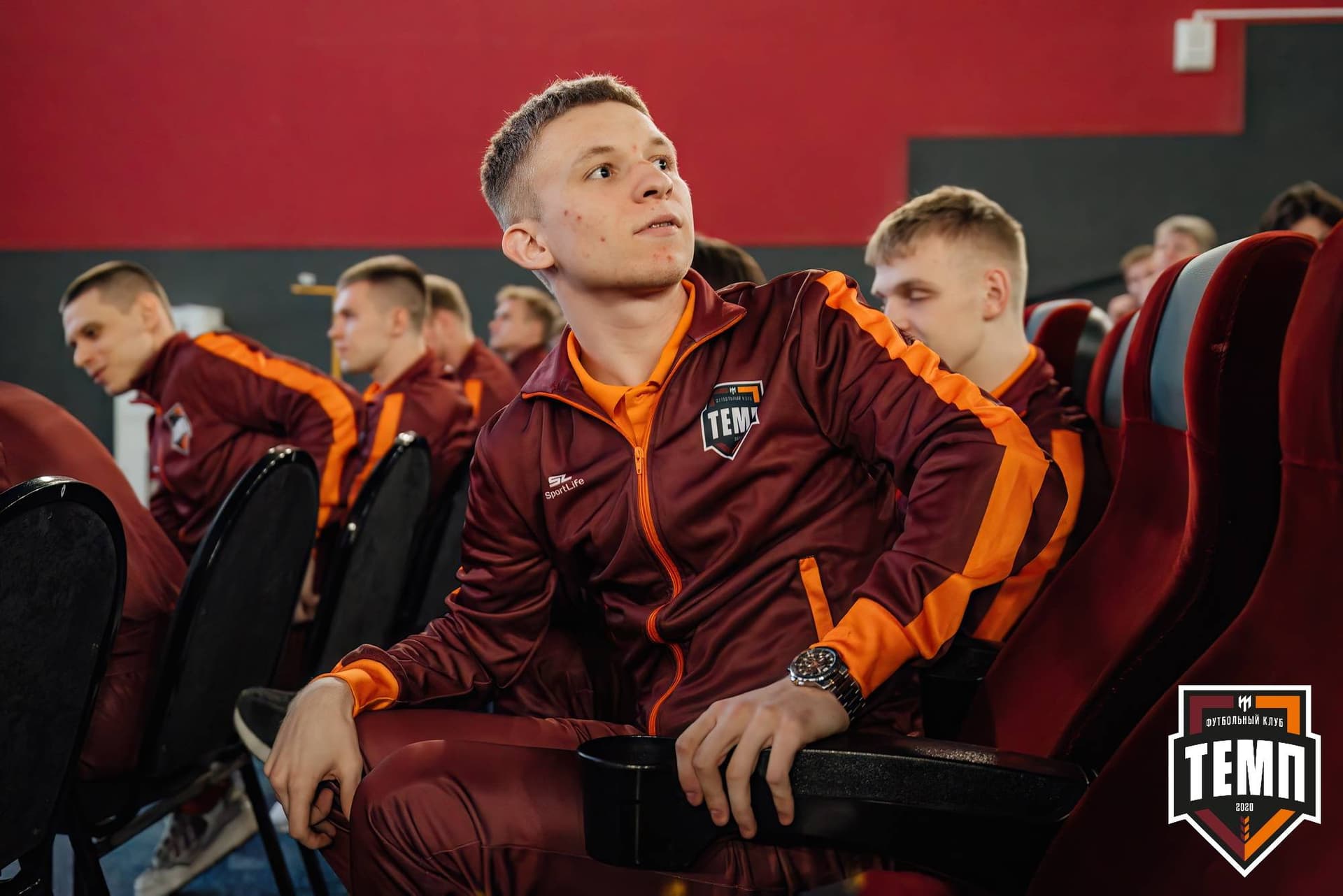 Премьера фильма «Темп. Профессиональные любители». 24.04.2024 — кадр 102